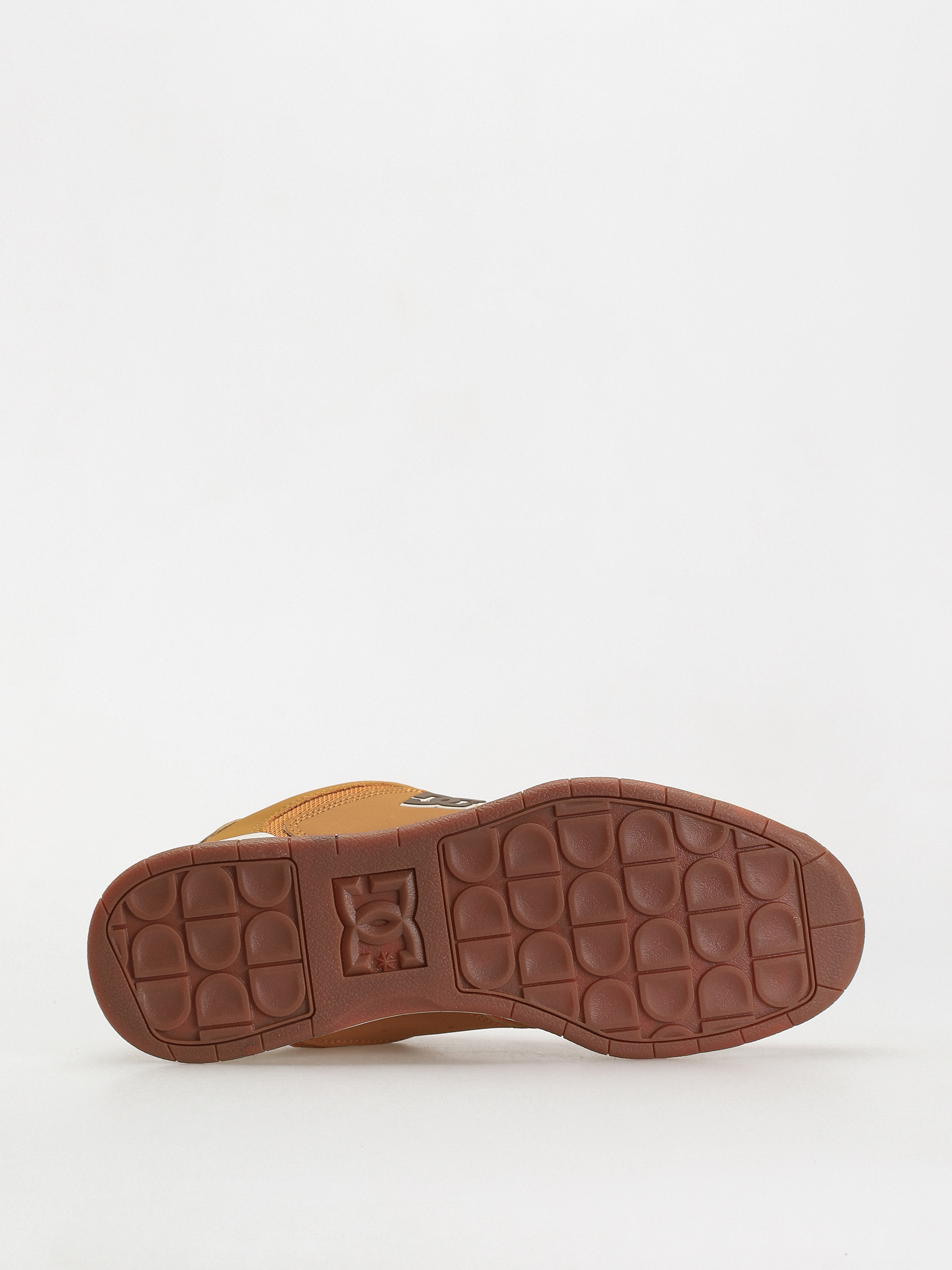 Buty DC Central (wheat/dk chocolate)