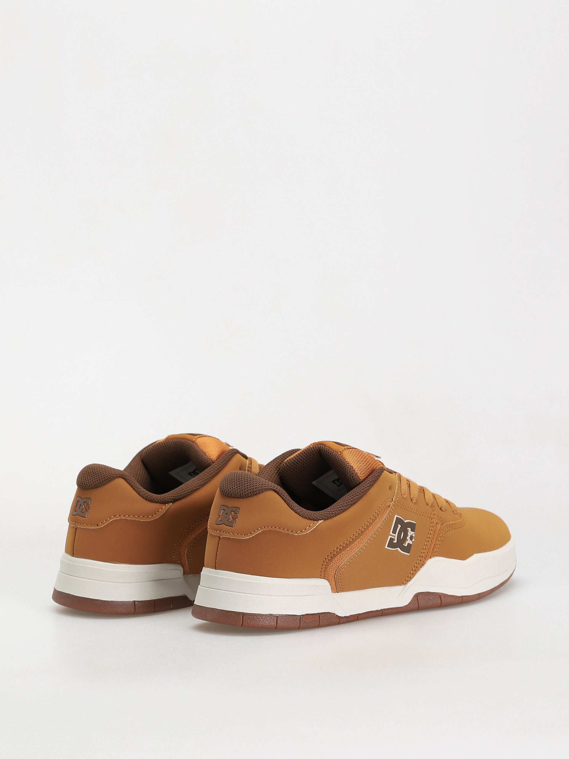 Buty DC Central (wheat/dk chocolate)