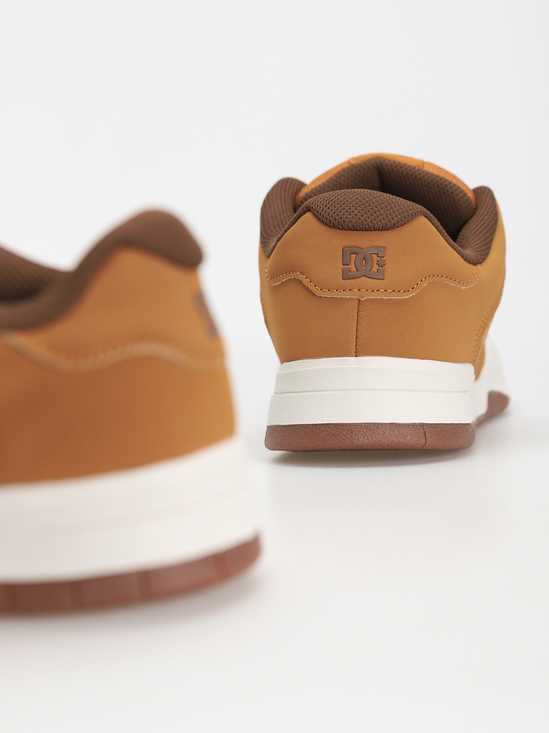 Buty DC Central (wheat/dk chocolate)