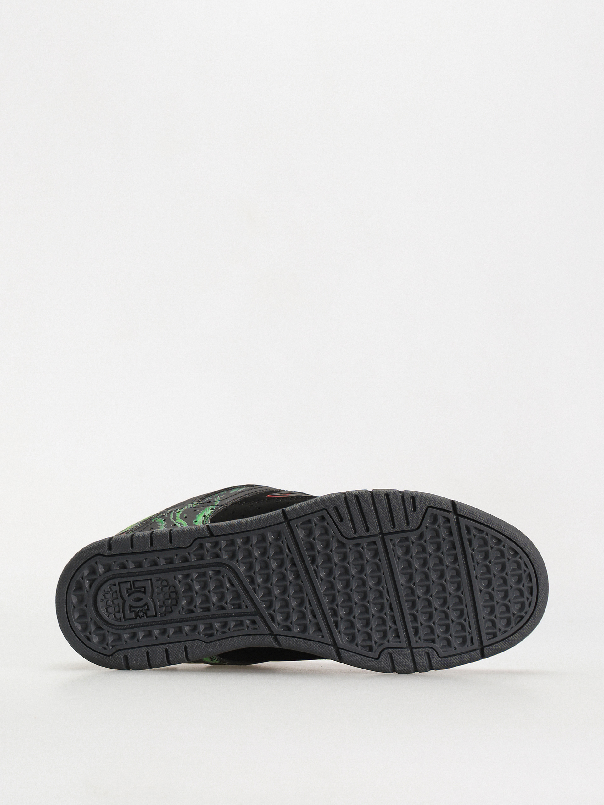 Buty DC X Slayer Stag (black/green/black)