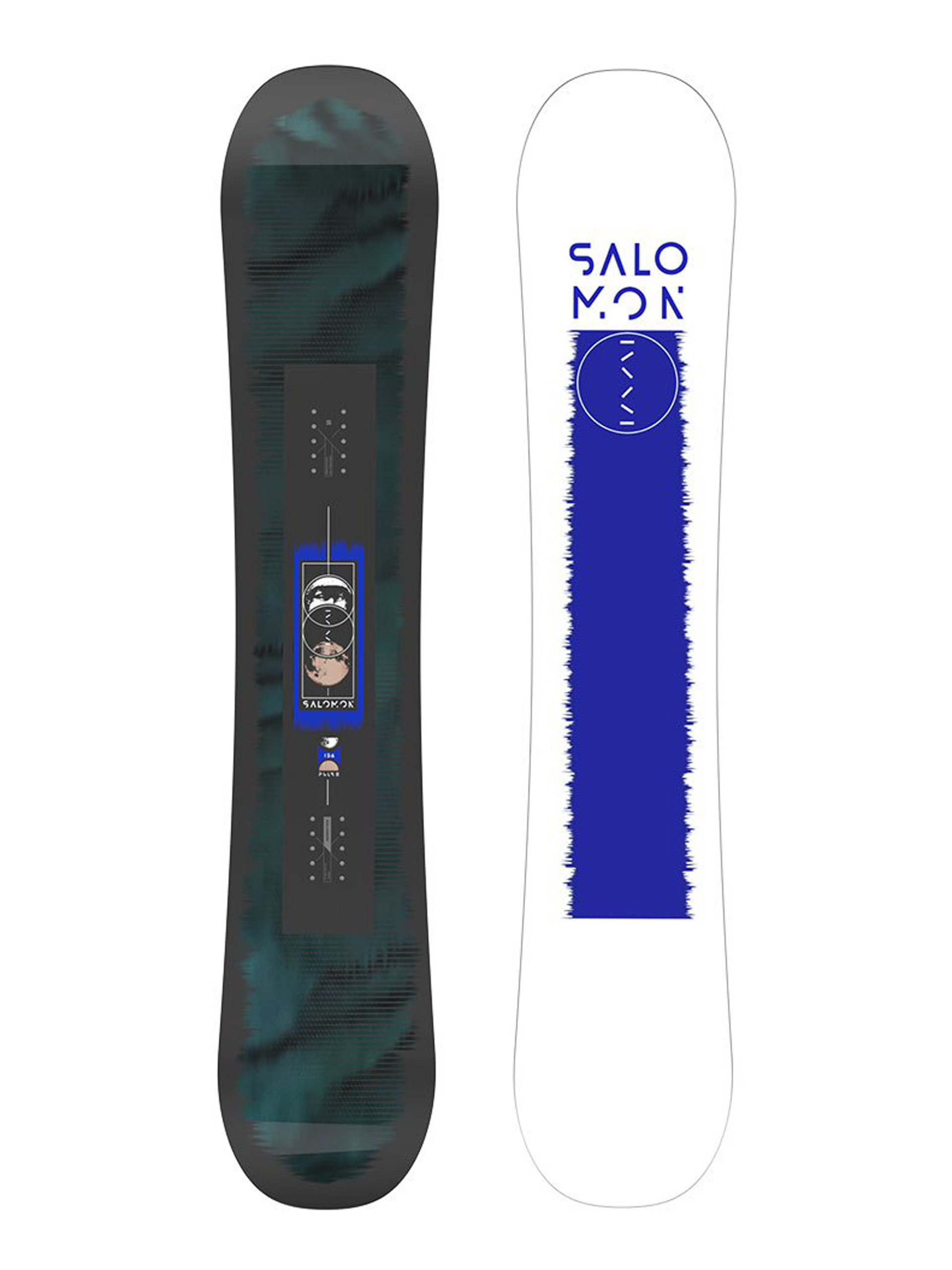 Męska Deska snowboardowa Salomon Pulse