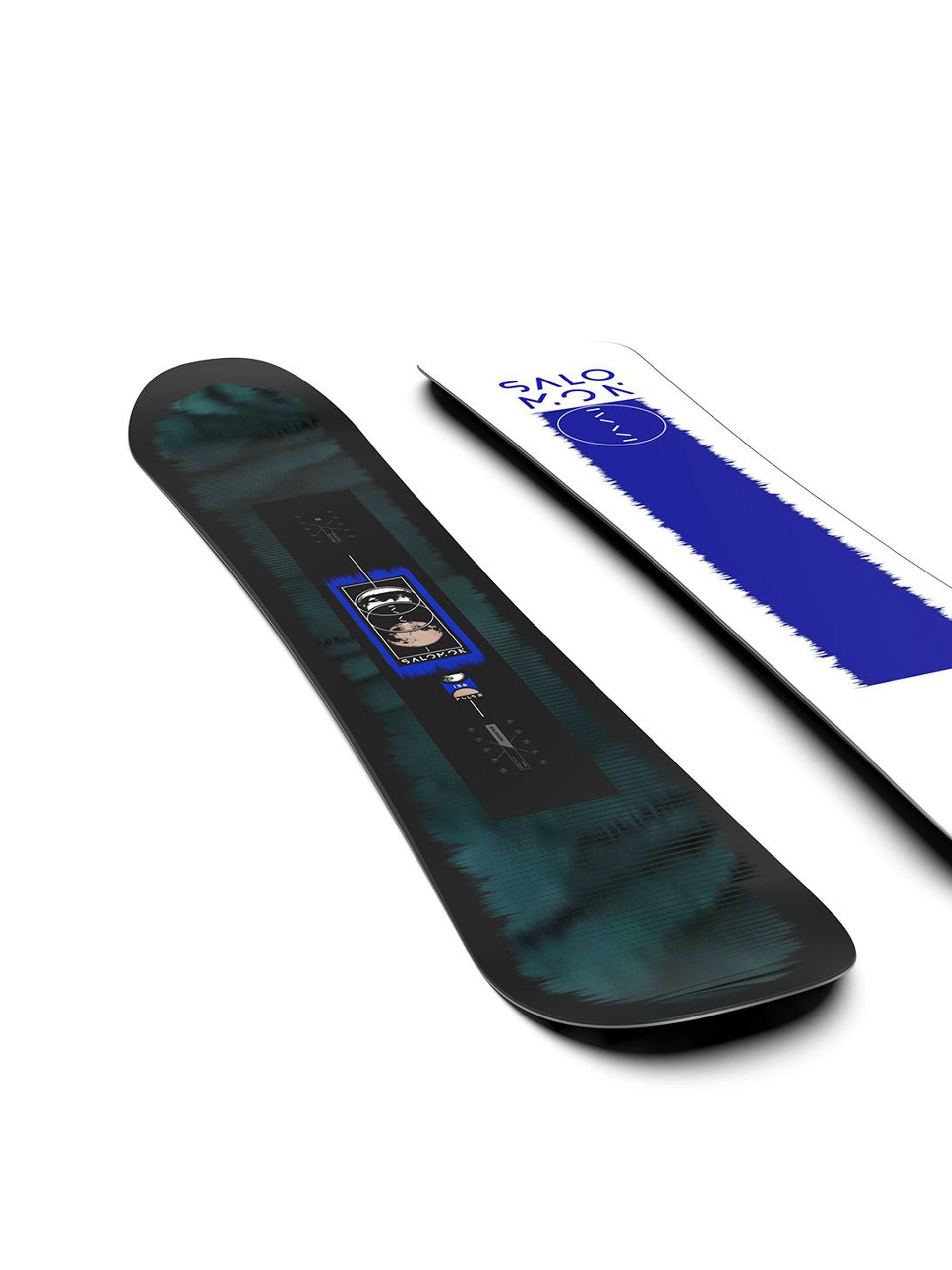 Męska Deska snowboardowa Salomon Pulse