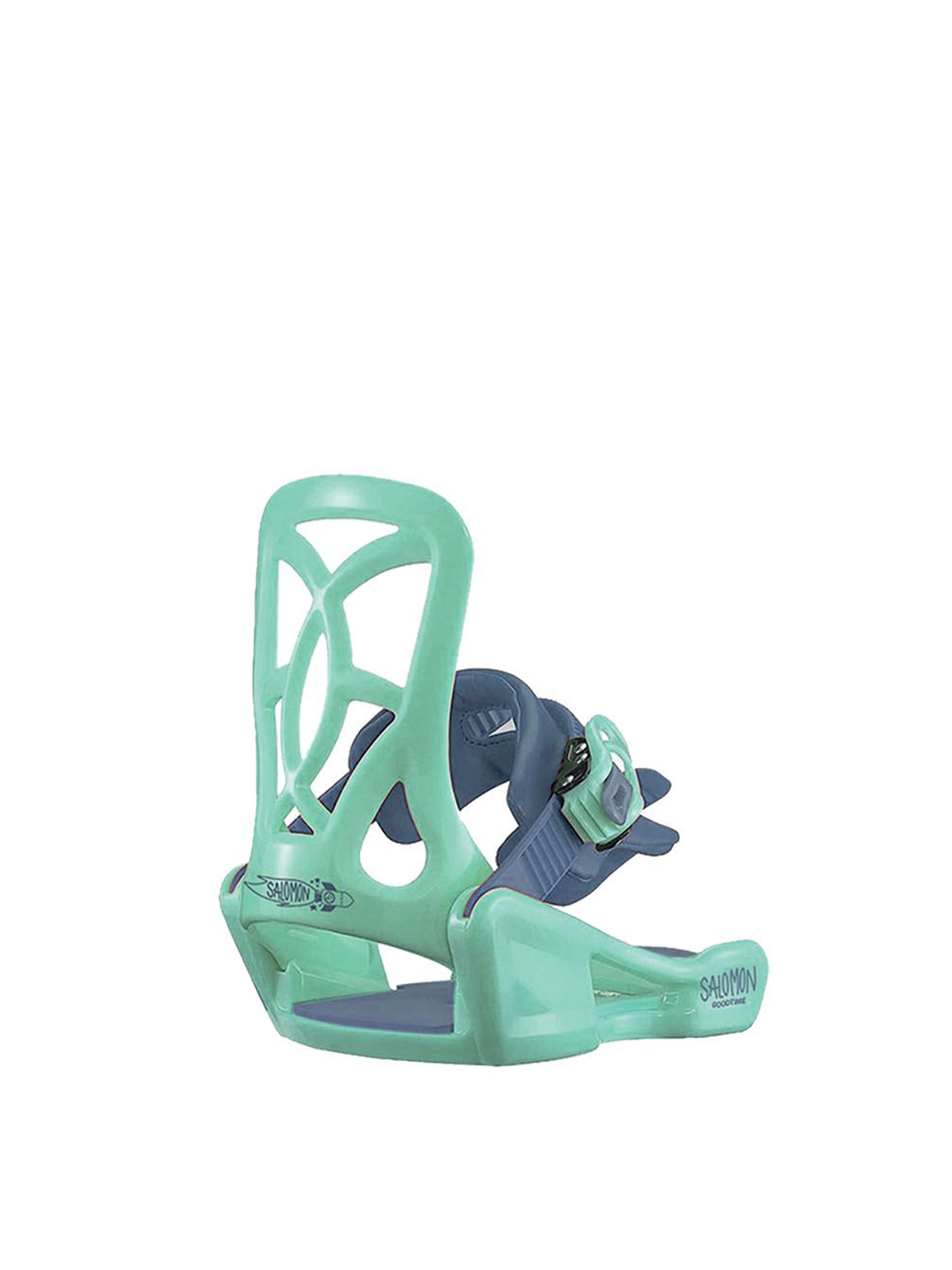 Zestaw snowboardowy Salomon Team Package JR