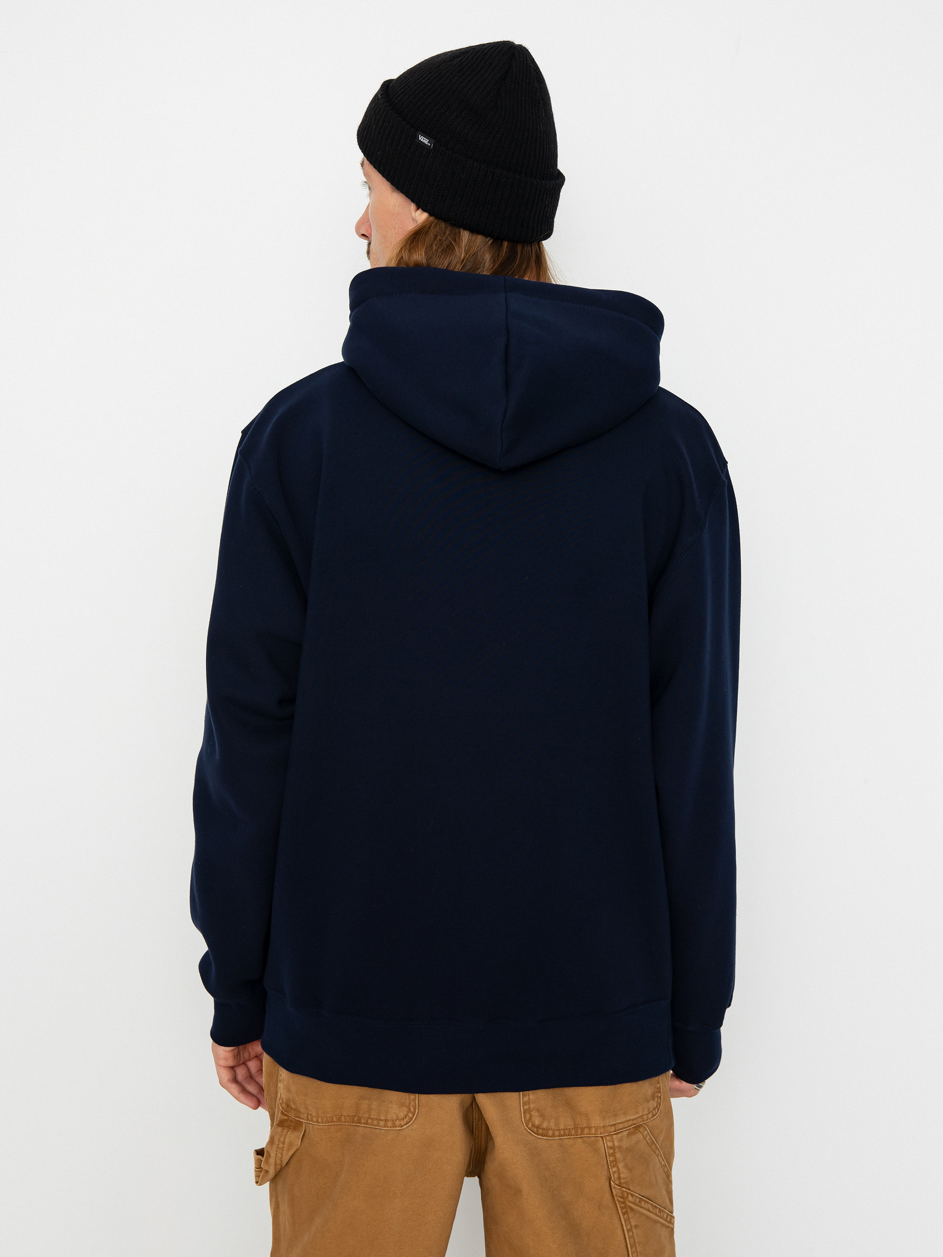 Bluza z kapturem Youth Skateboards Bummers Logo HD (navy)