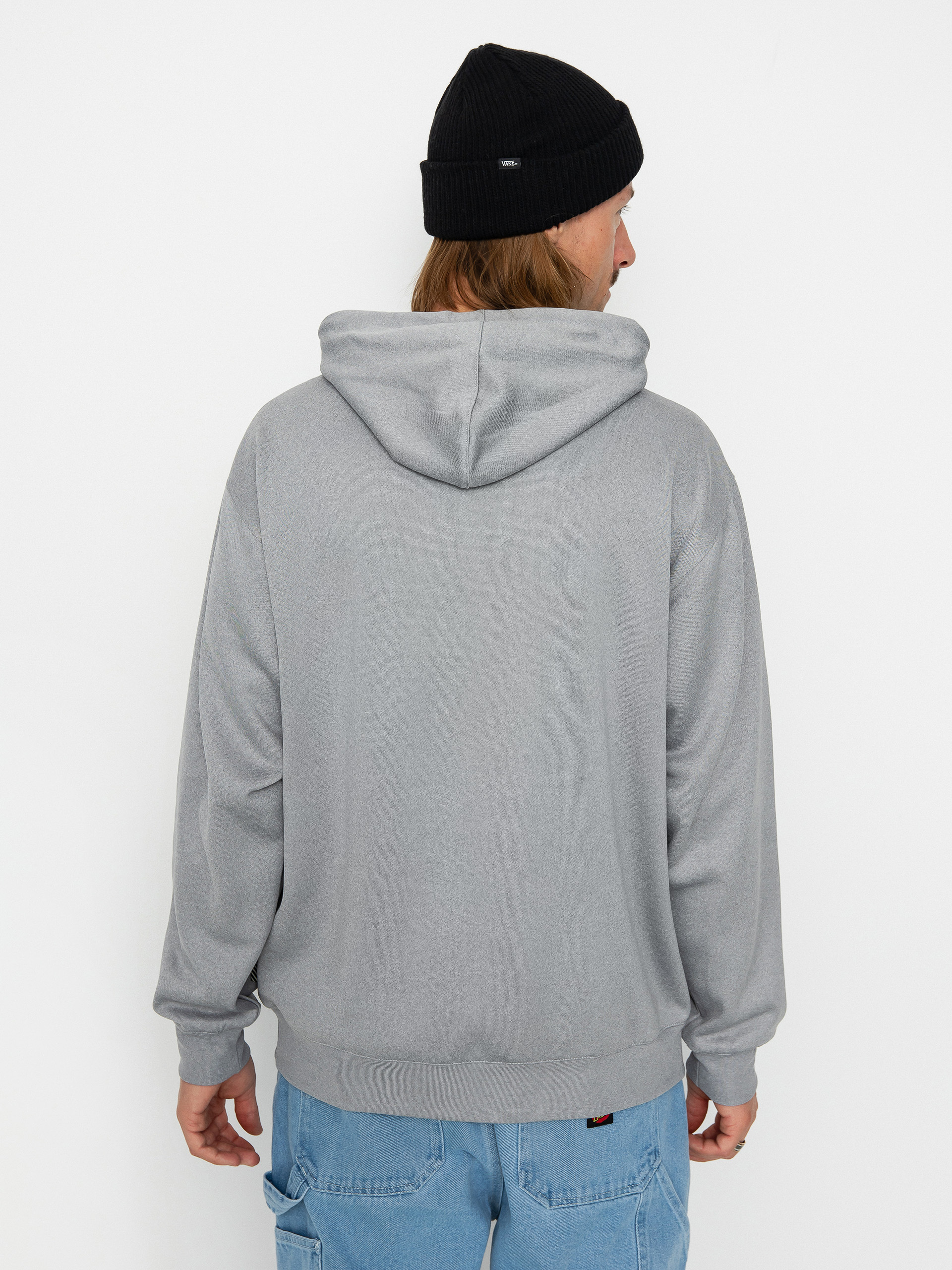 Męska Bluza aktywna Volcom Core Hydro (heather grey)