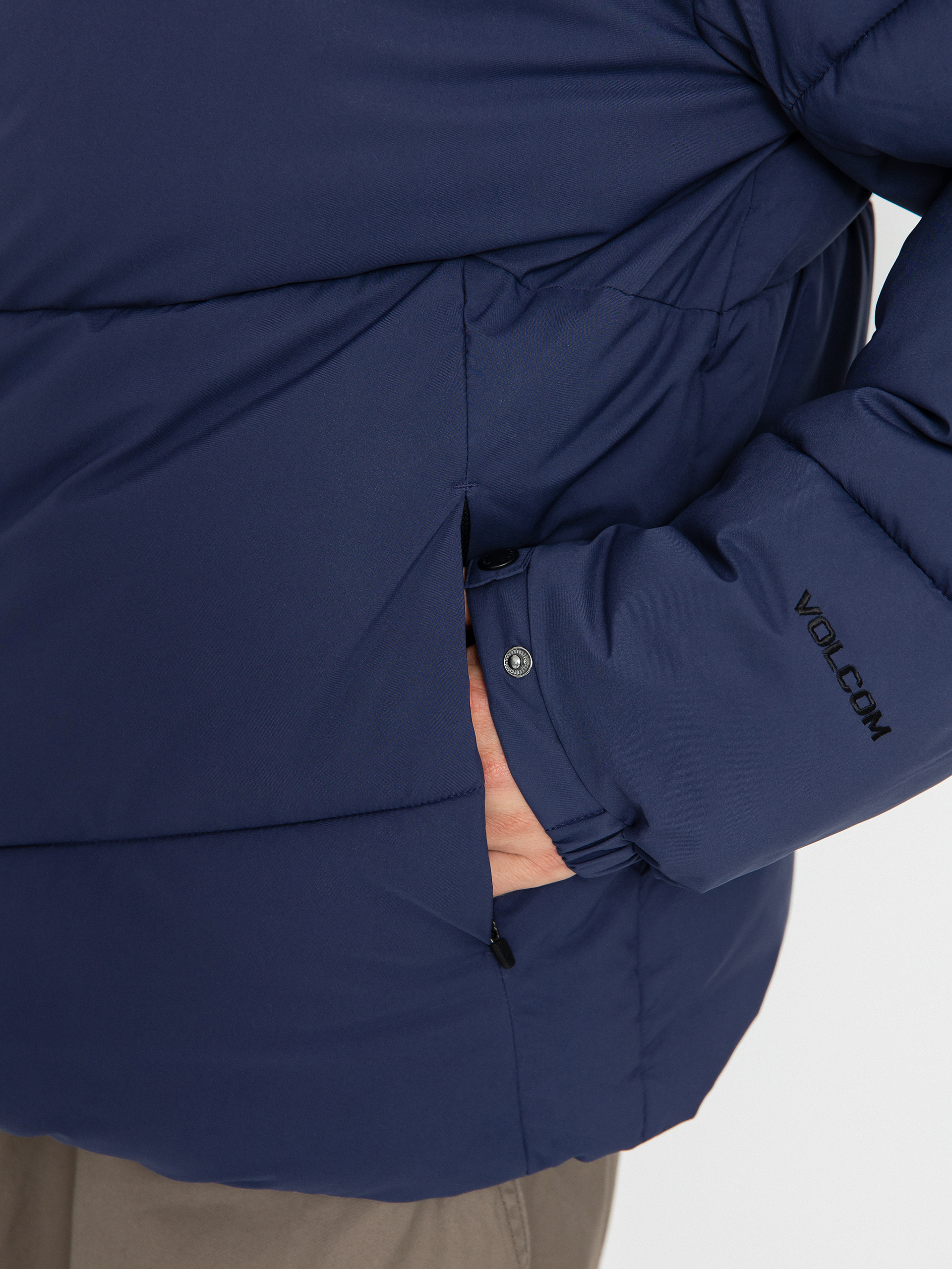 Kurtka Volcom Goldsmooth (eclipse)