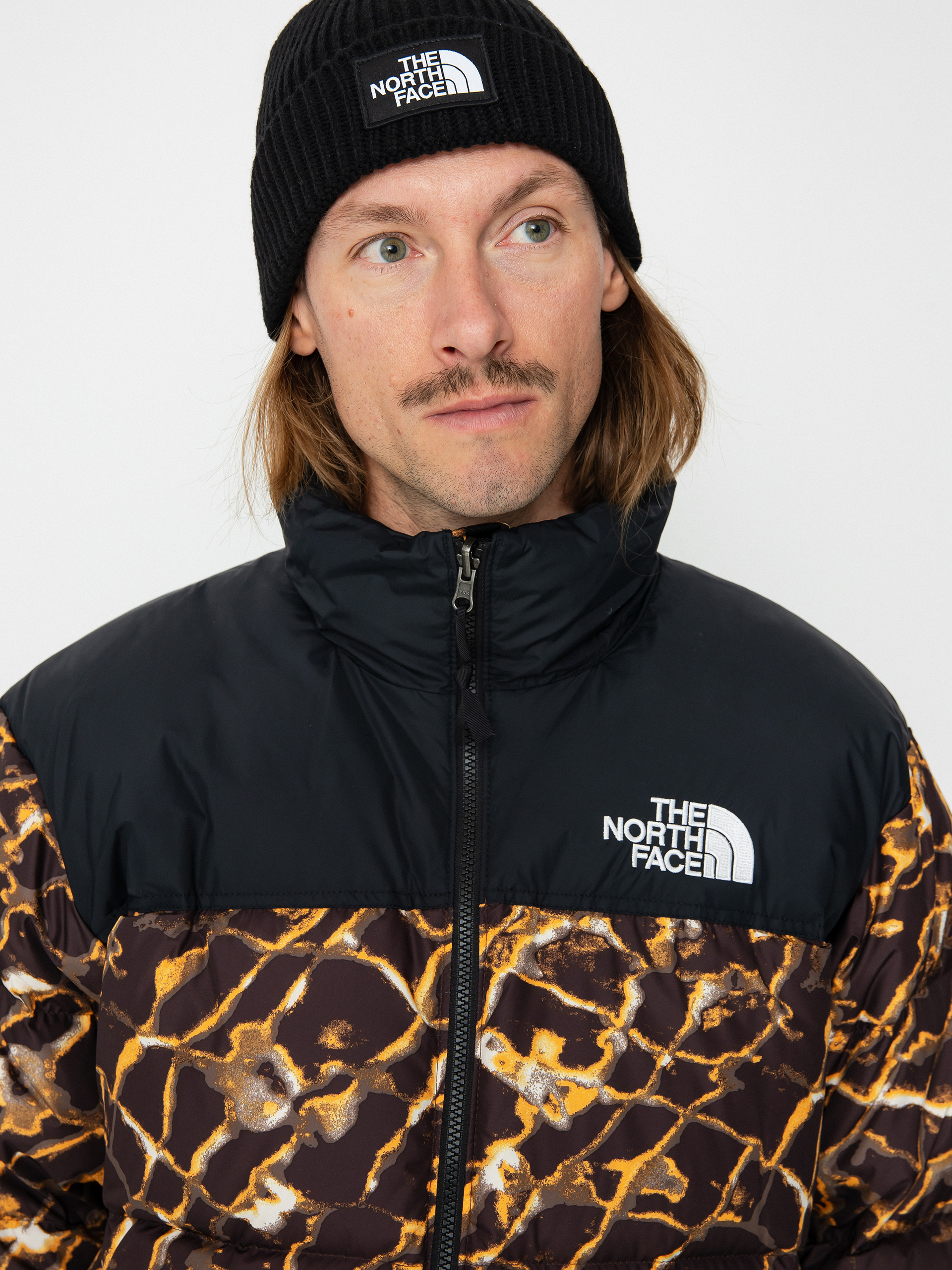 Kurtka The North Face 1996 Retro Nuptse (coal brown wtrdstp/tnfb)