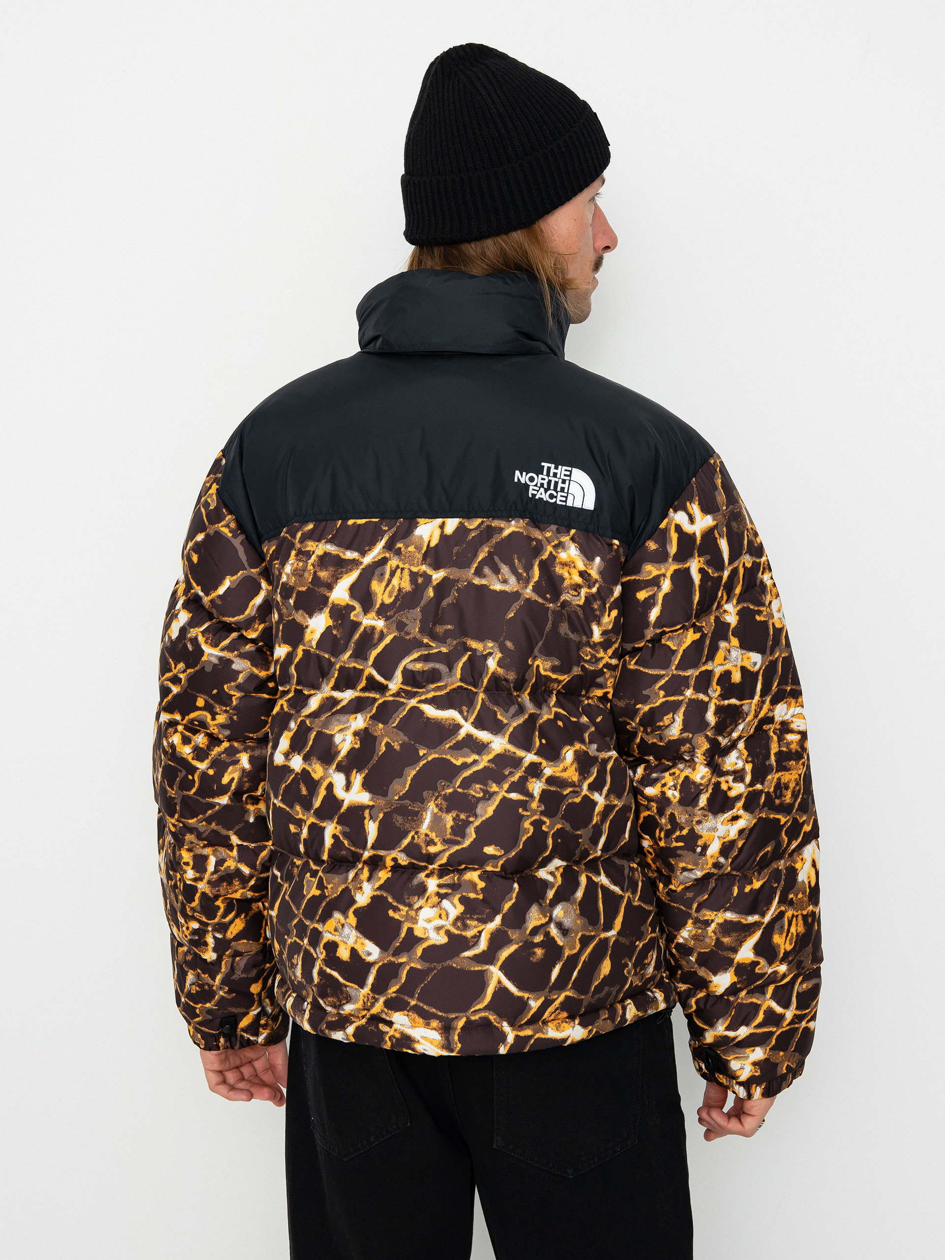 Kurtka The North Face 1996 Retro Nuptse (coal brown wtrdstp/tnfb)