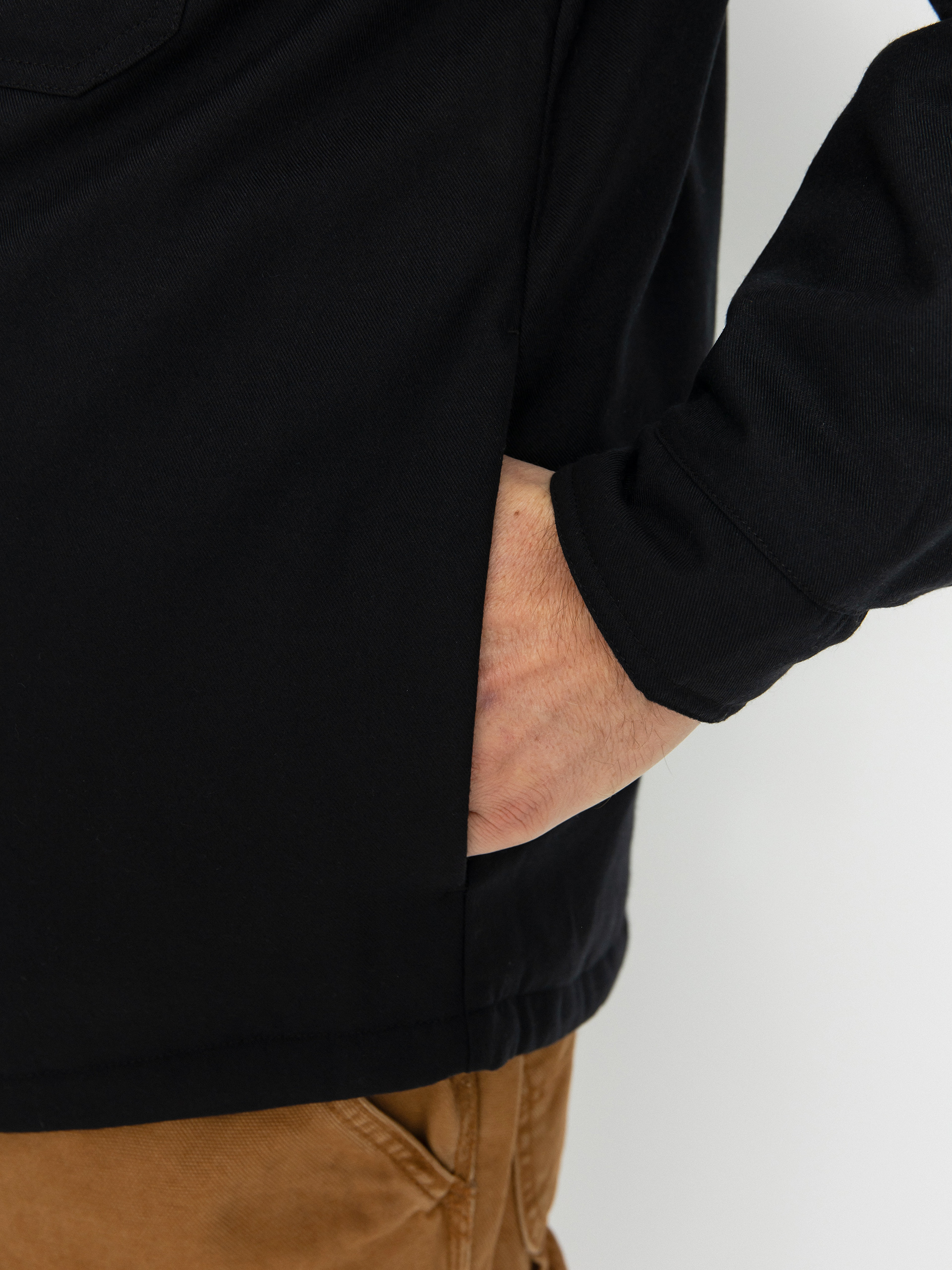 Kurtka Nike SB Padded Flannel (black/anthracite)