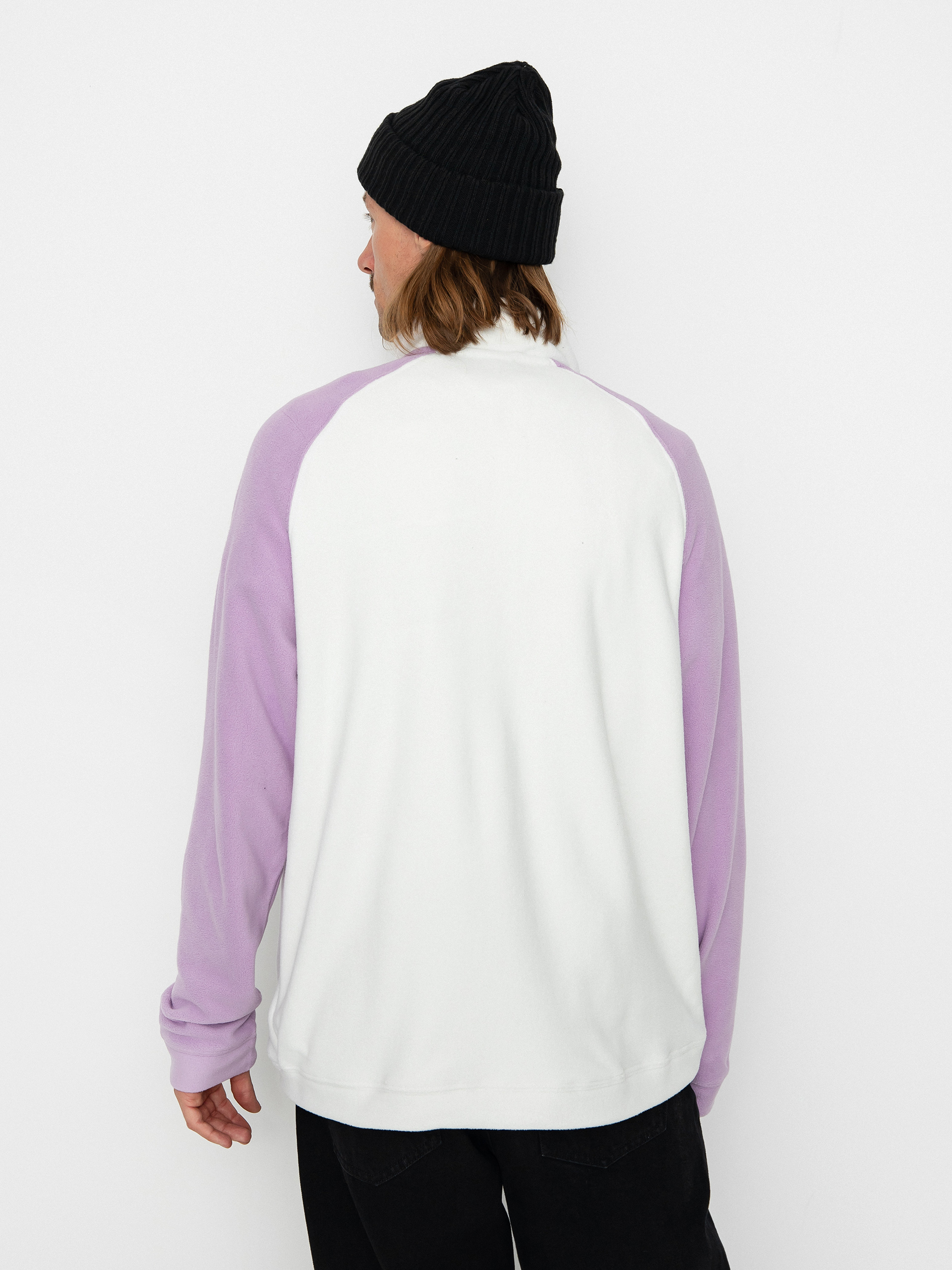 Męski Polar Quiksilver Powder Chaser (nimbus cloud)