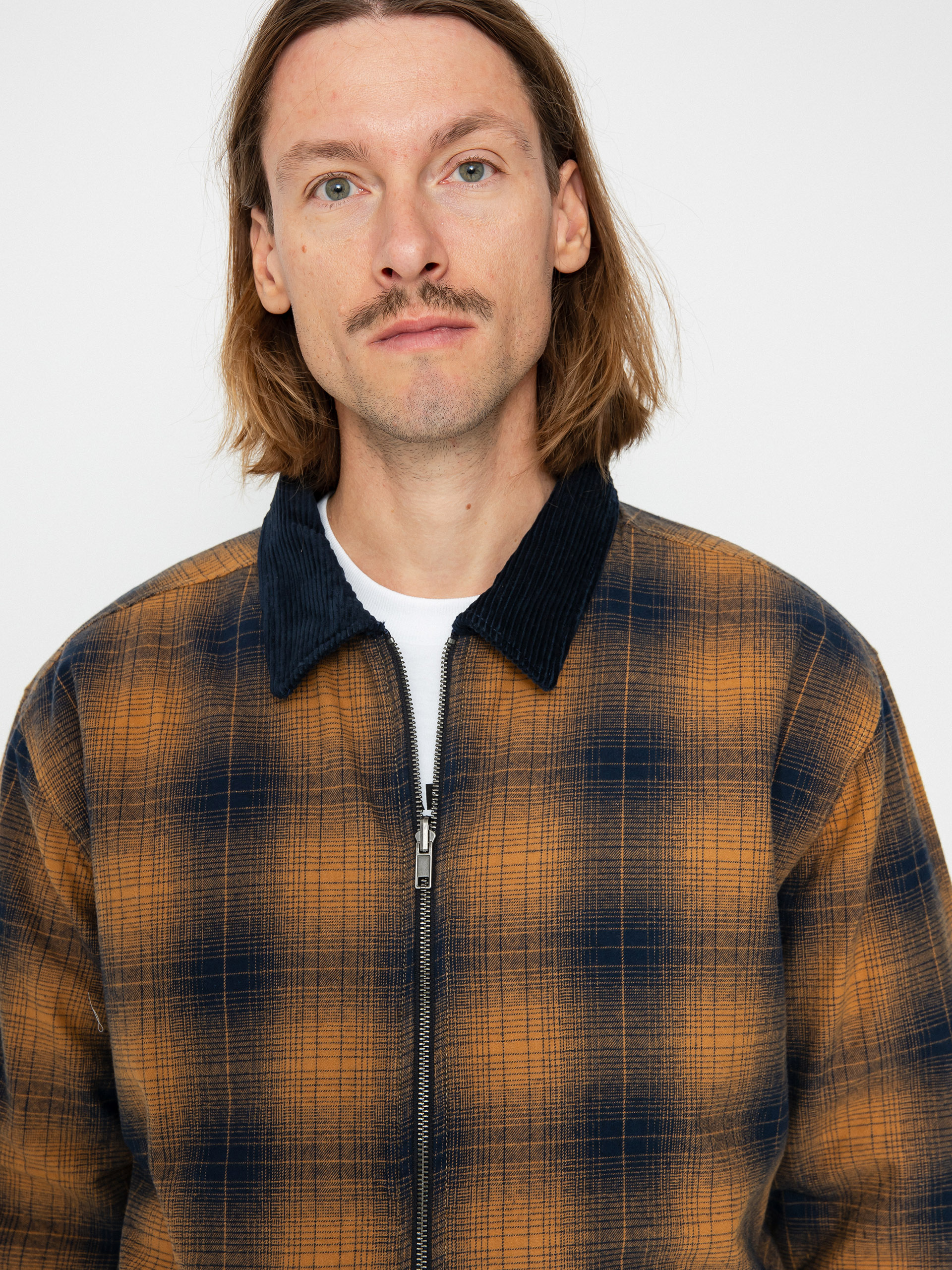 Kurtka RVCA Dayshift Reversible (navy)