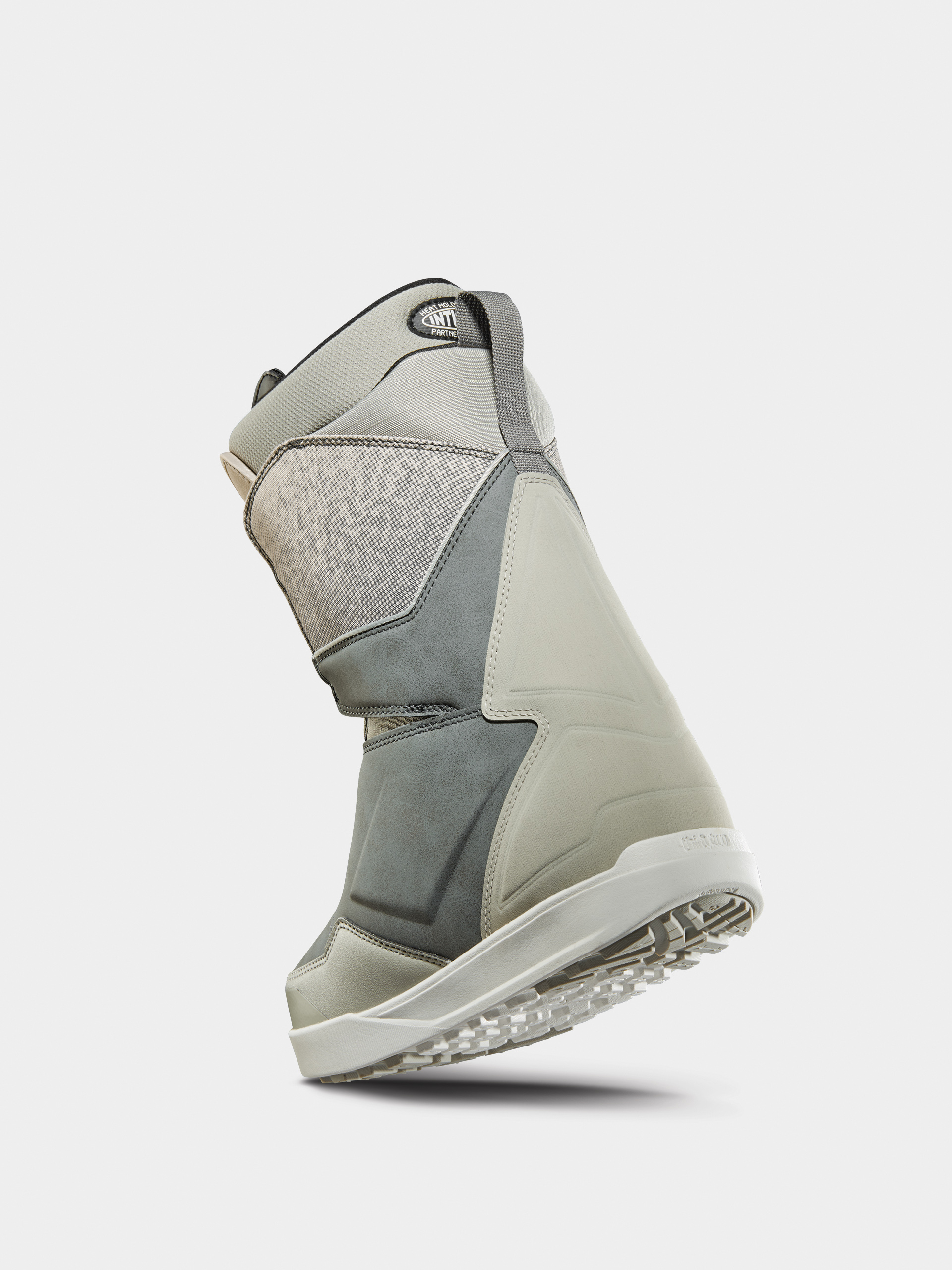 Męskie Buty snowboardowe ThirtyTwo Lashed Double Boa Bradshaw (grey/tan)