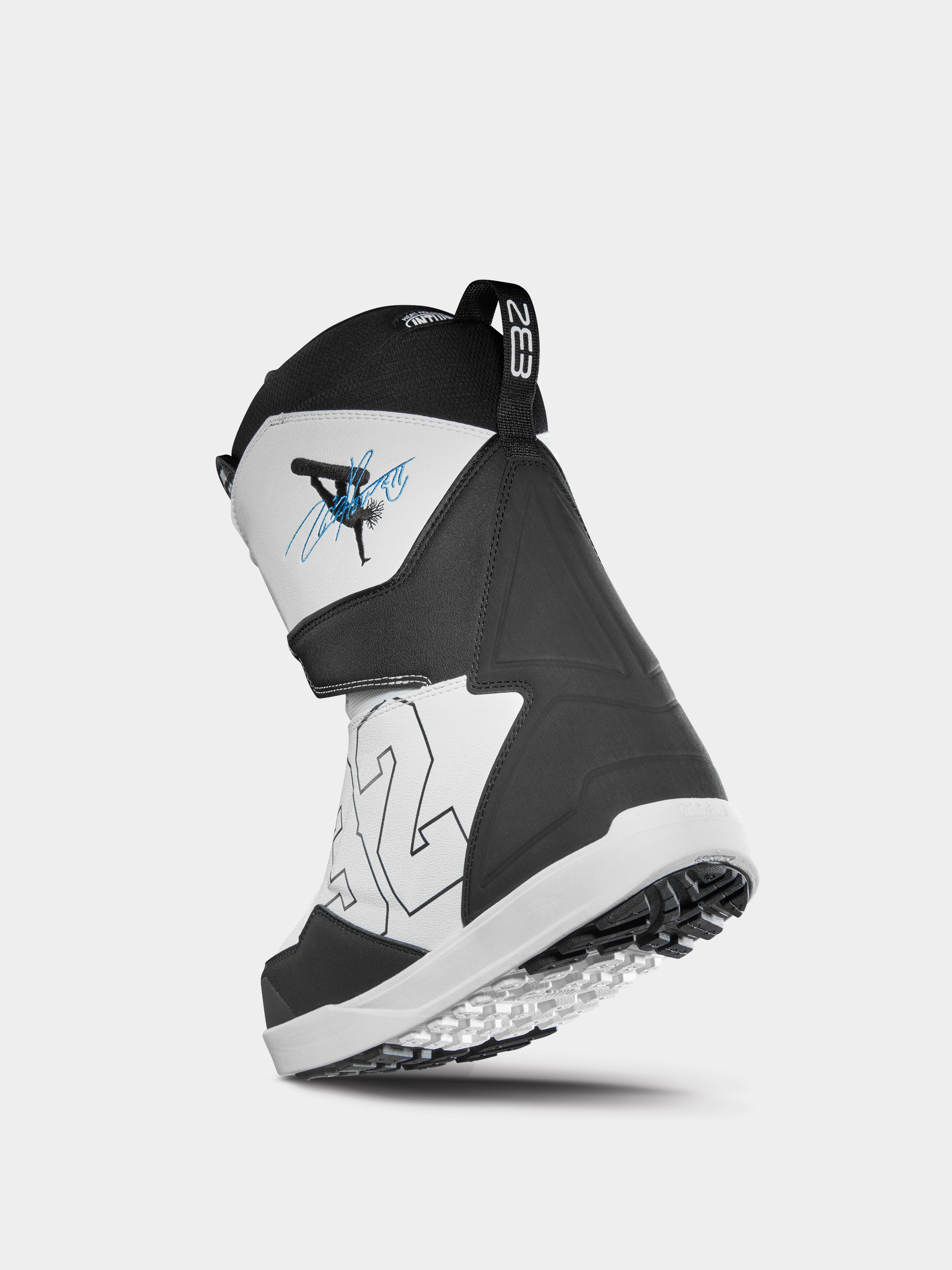 Męskie Buty snowboardowe ThirtyTwo Lashed Double Boa Powell (white/black)