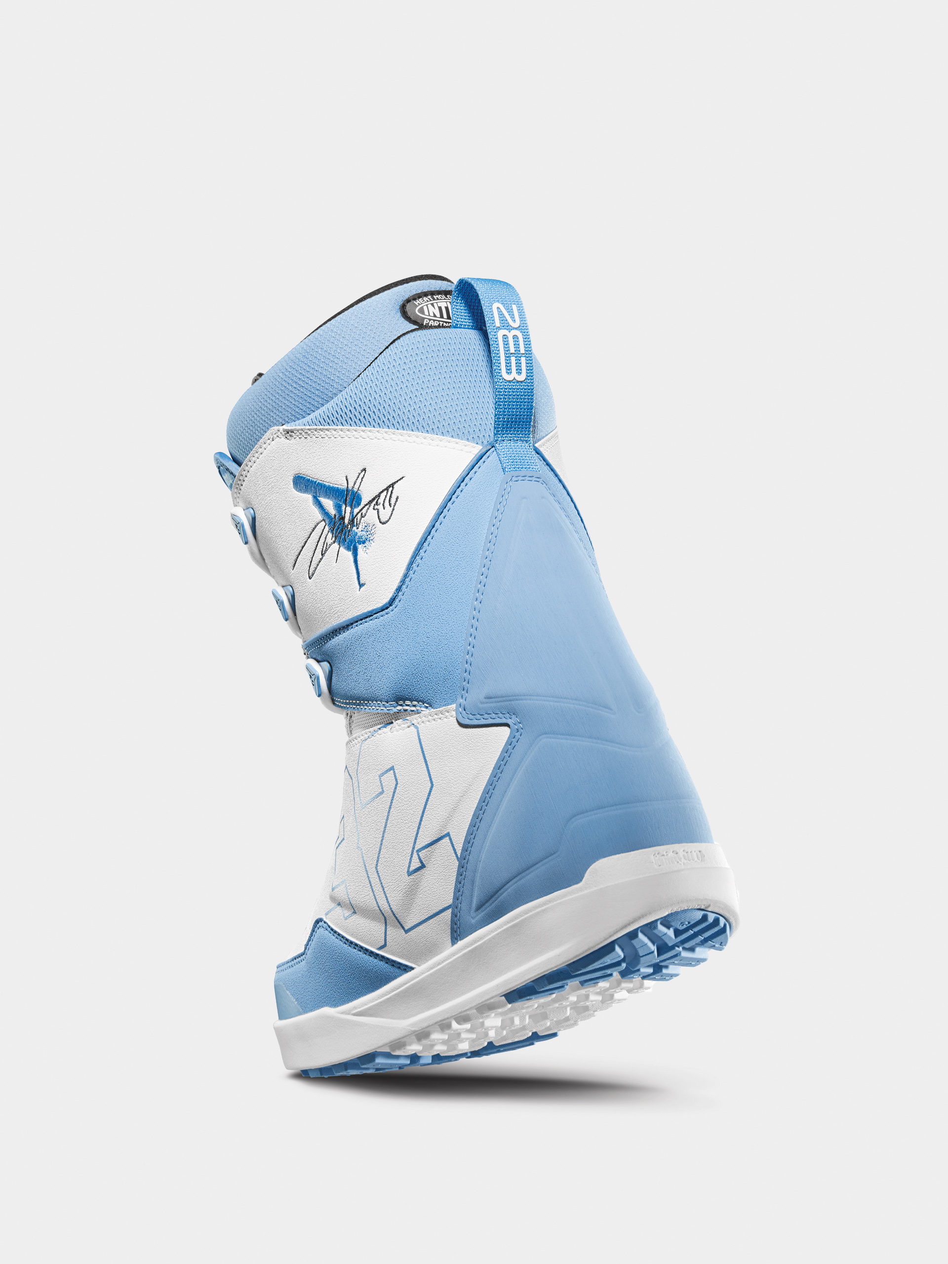 Męskie Buty snowboardowe ThirtyTwo Lashed Powell (blue/white)