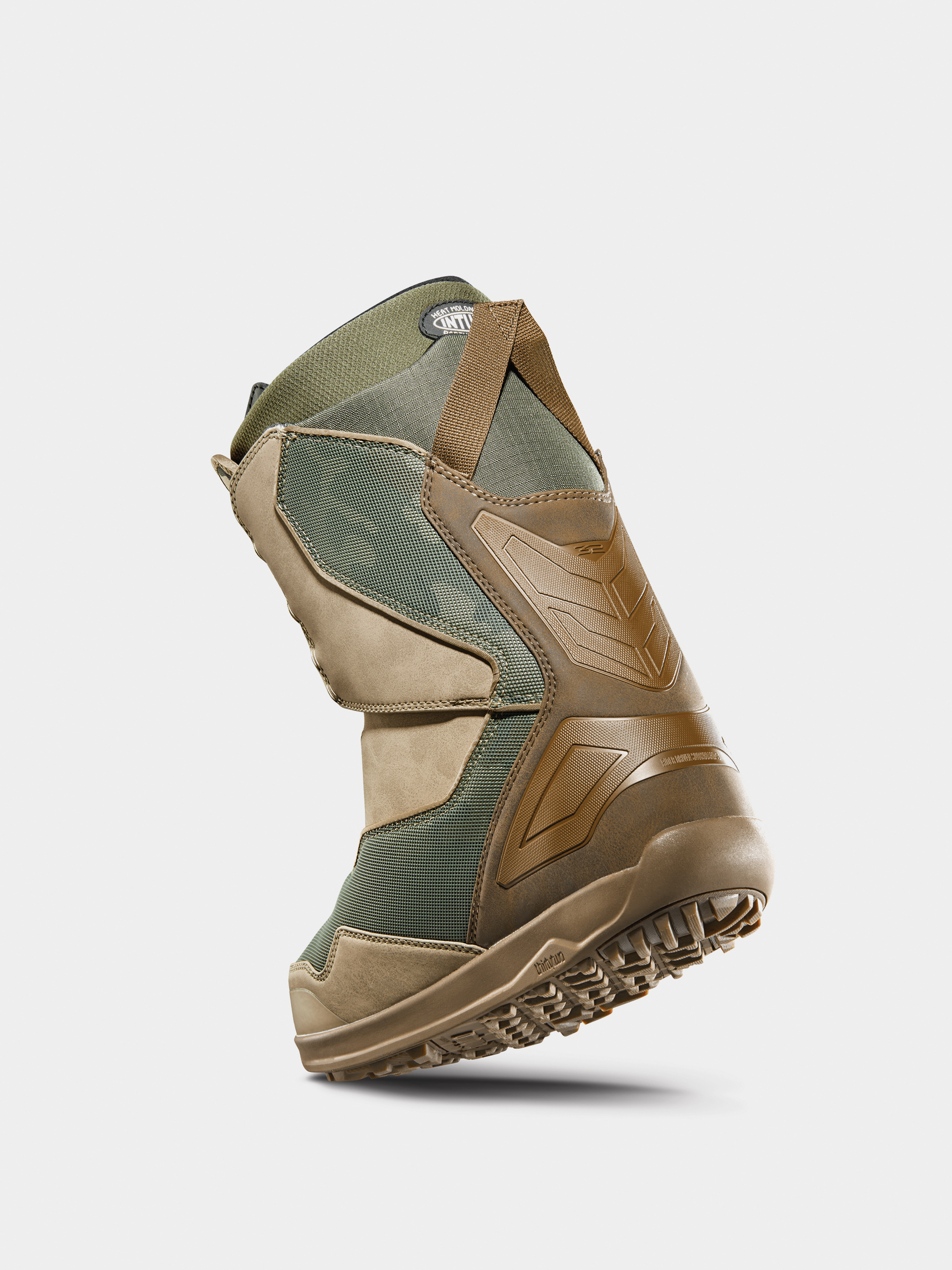 Męskie Buty snowboardowe ThirtyTwo Tm 2 Double Boa Wide X Merrill (tan/brown)