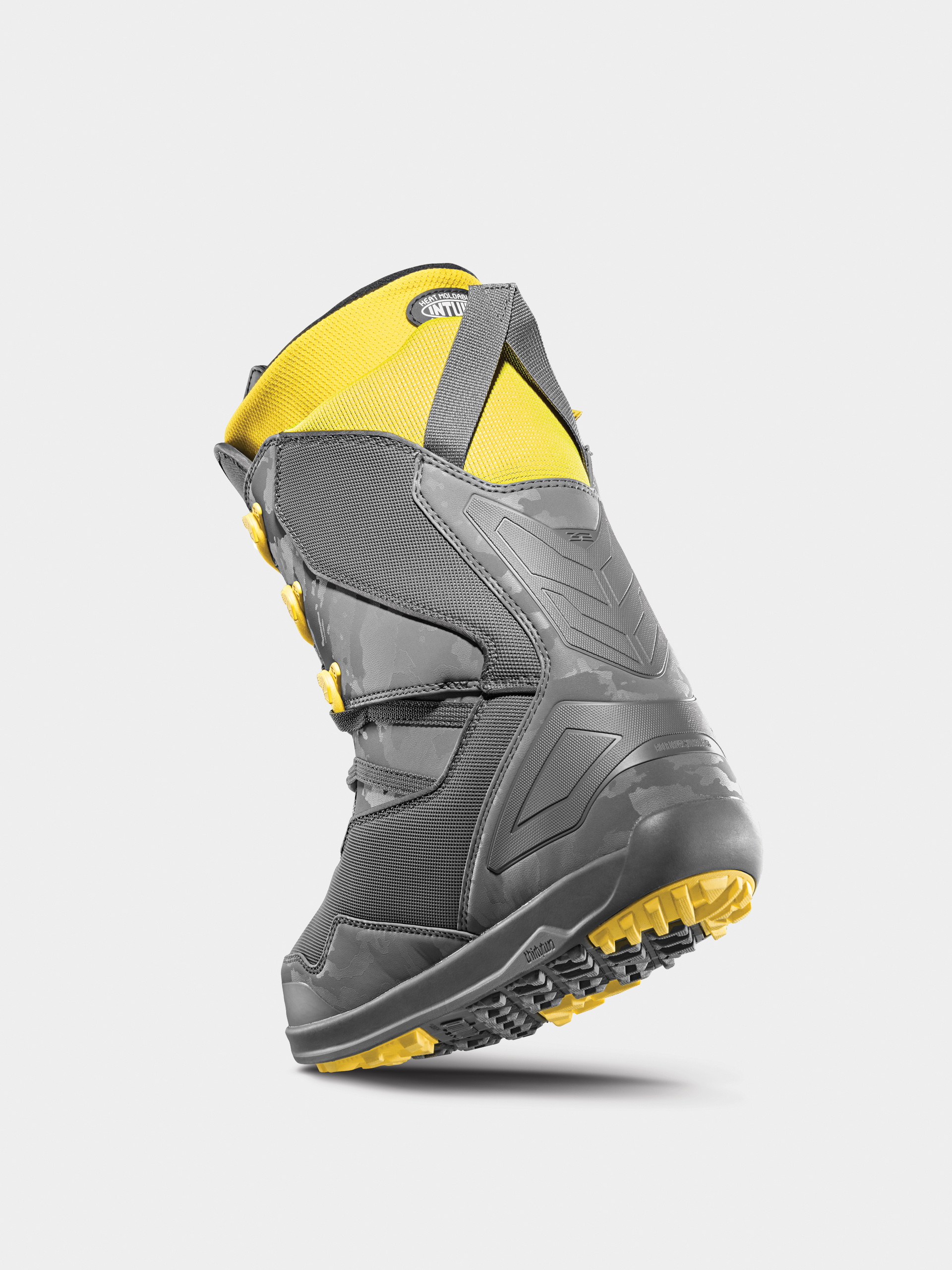 Męskie Buty snowboardowe ThirtyTwo Tm 2 Stevens (grey/yellow)
