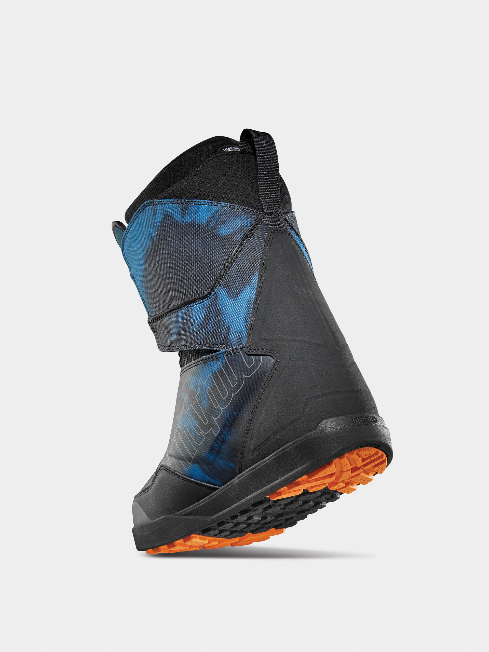 Męskie Buty snowboardowe ThirtyTwo Lashed Double Boa (tie dye)