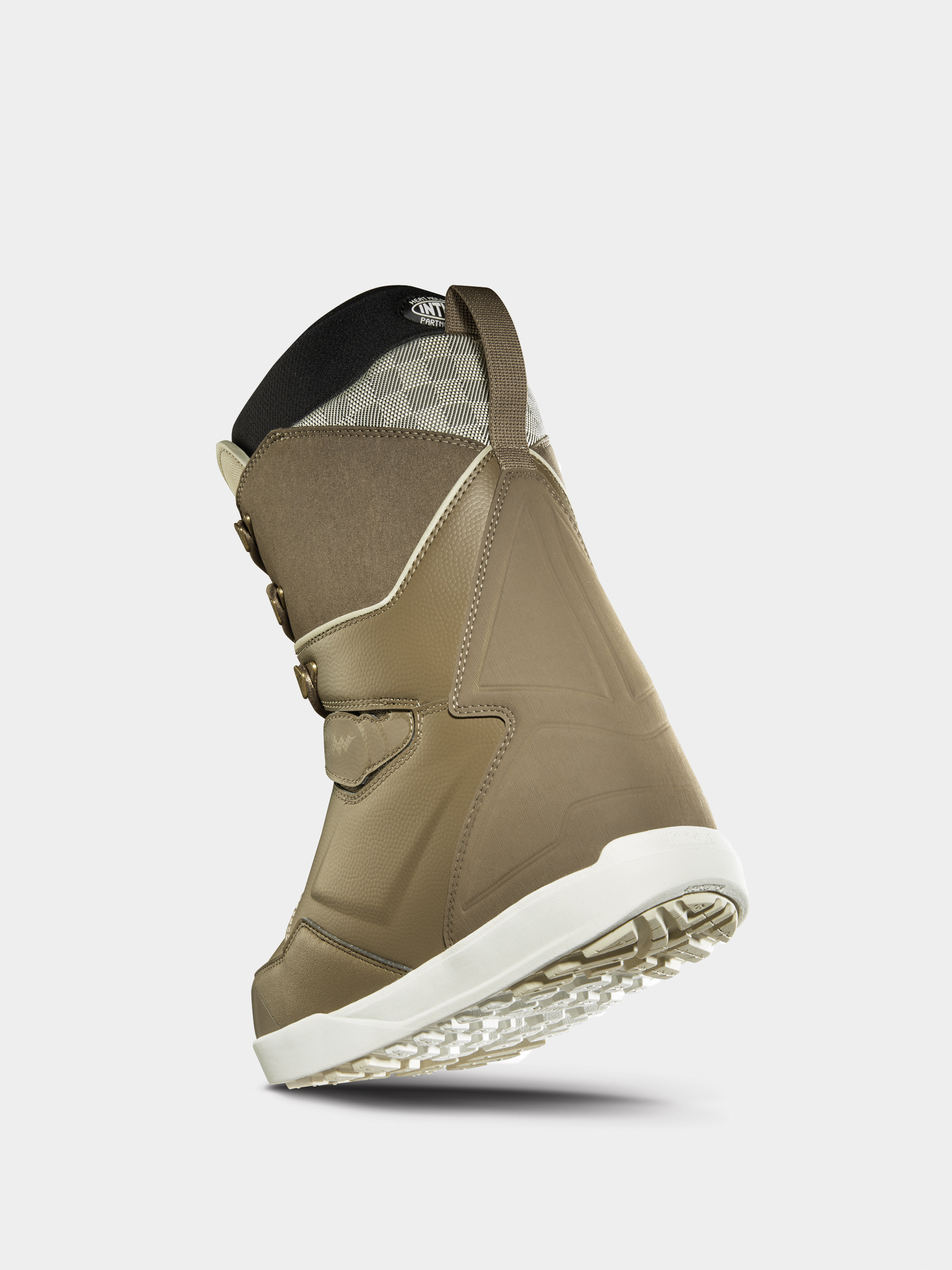 Męskie Buty snowboardowe ThirtyTwo Lashed X Crab Grab (brown/tan)