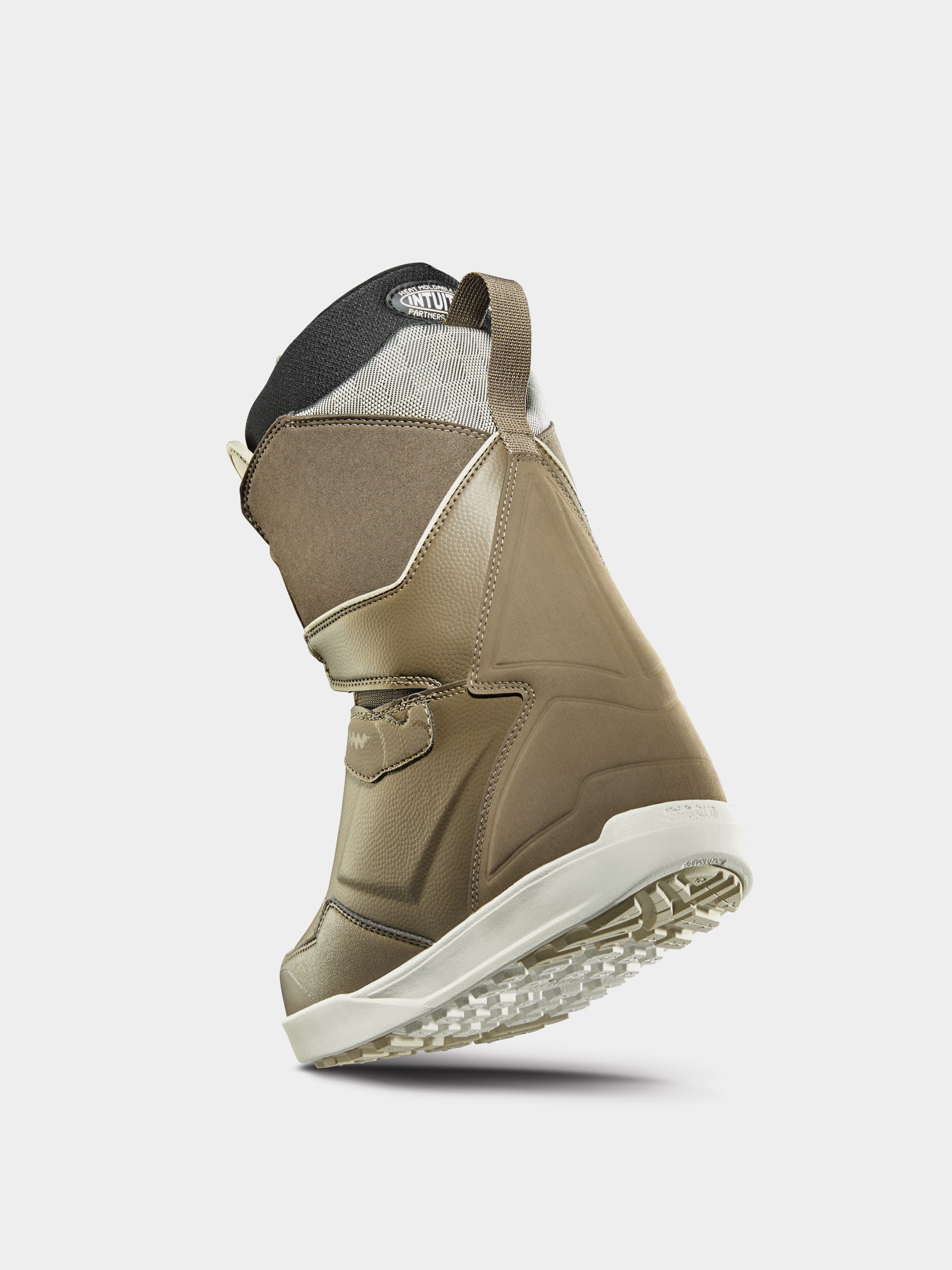 Męskie Buty snowboardowe ThirtyTwo Lashed Double Boa Crab Grab (brown/tan)