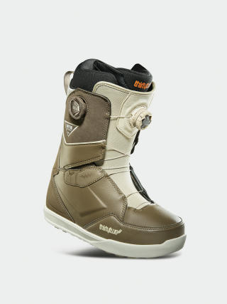 Buty snowboardowe ThirtyTwo Lashed Double Boa Crab Grab (brown/tan)