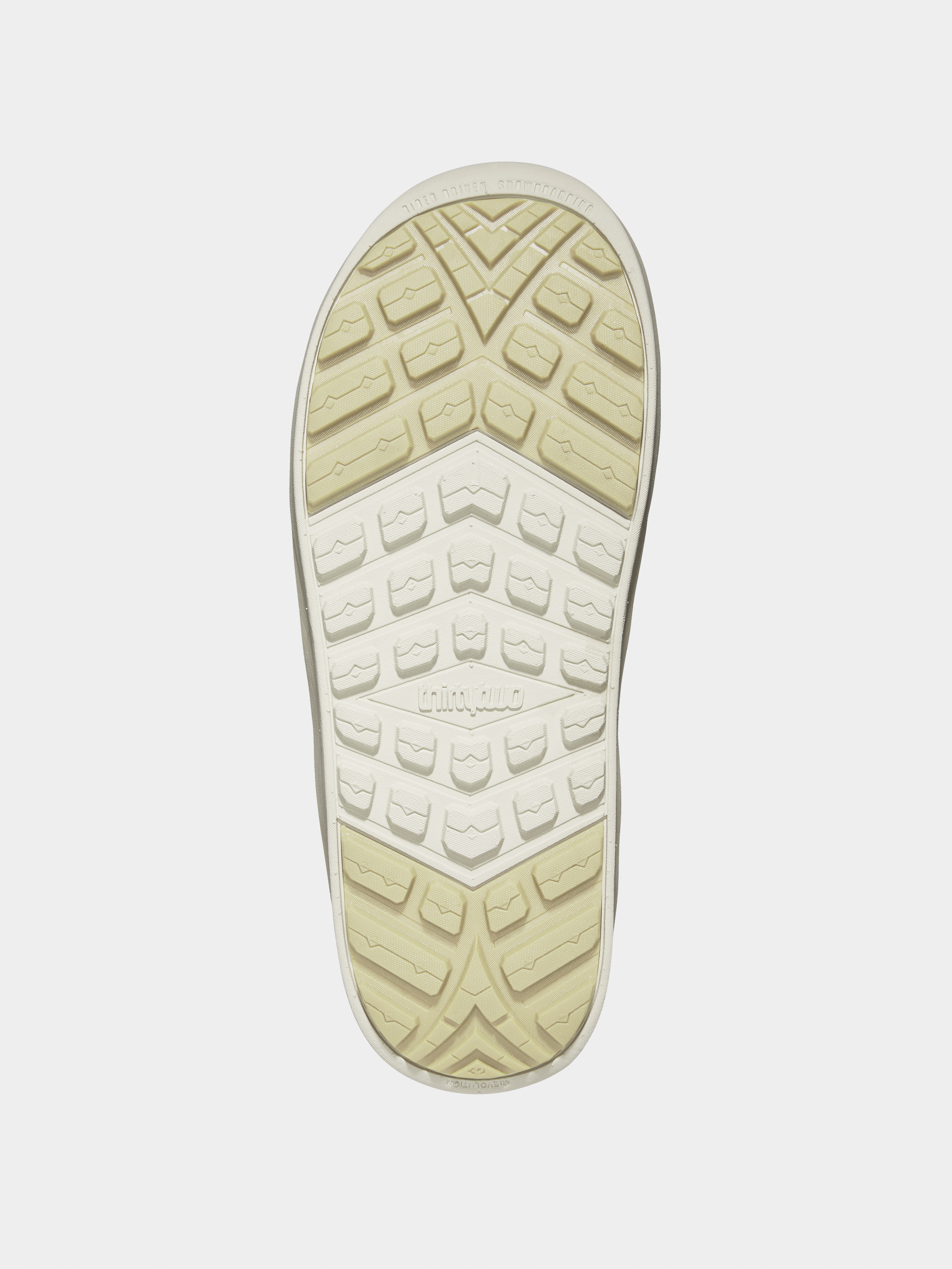 Męskie Buty snowboardowe ThirtyTwo Lashed Double Boa Crab Grab (brown/tan)