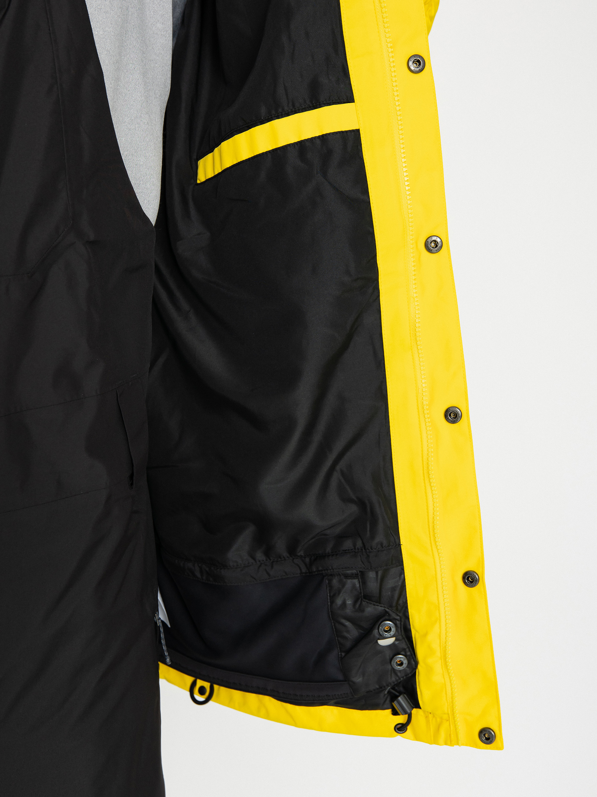 Męska Kurtka snowboardowa Volcom Longo Gore Tex (bright yellow)