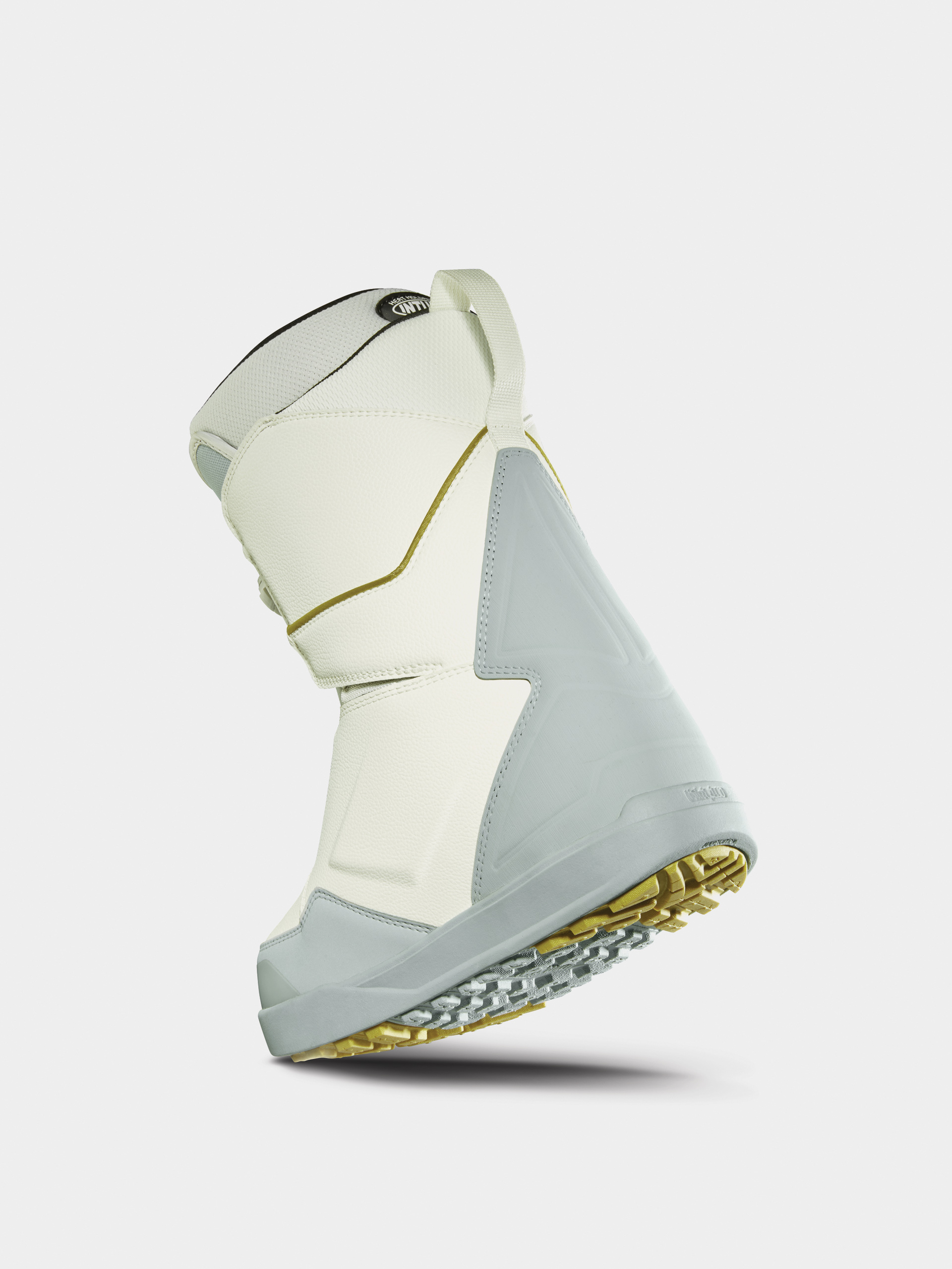 Damskie Buty snowboardowe ThirtyTwo Lashed Double Boa (white/grey)