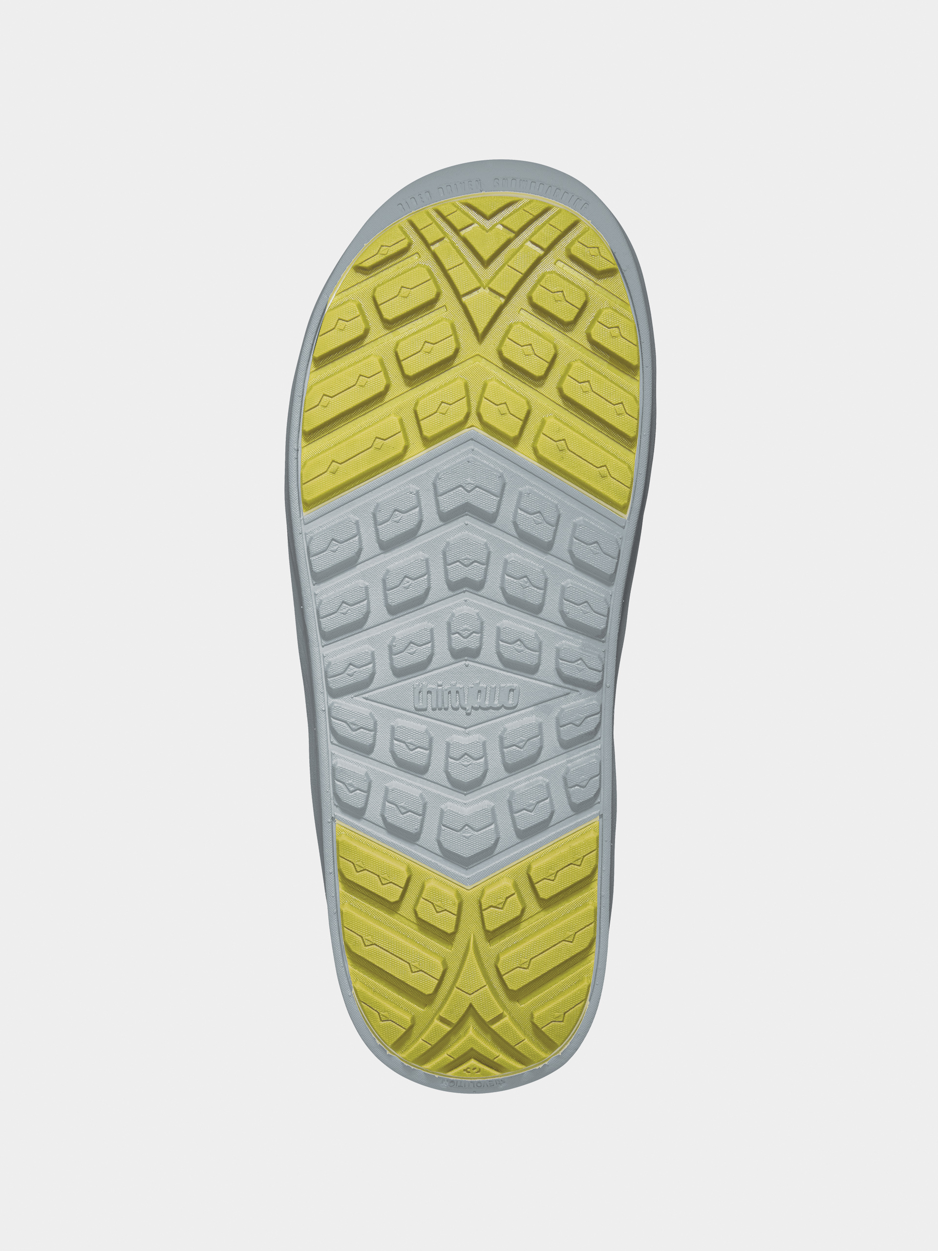 Damskie Buty snowboardowe ThirtyTwo Lashed Double Boa (white/grey)