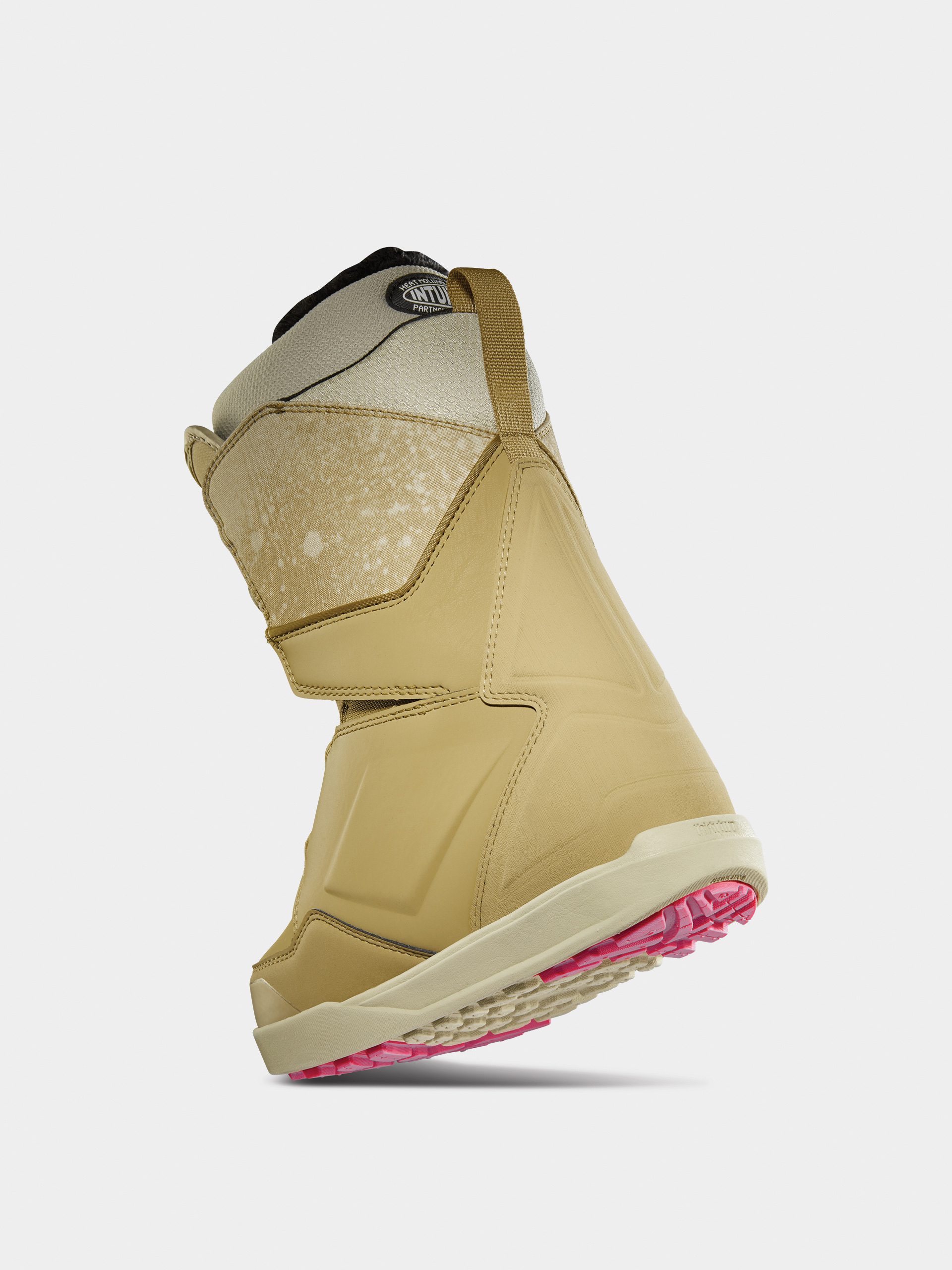 Damskie Buty snowboardowe ThirtyTwo Lashed Double Boa X B4Bc (tan)