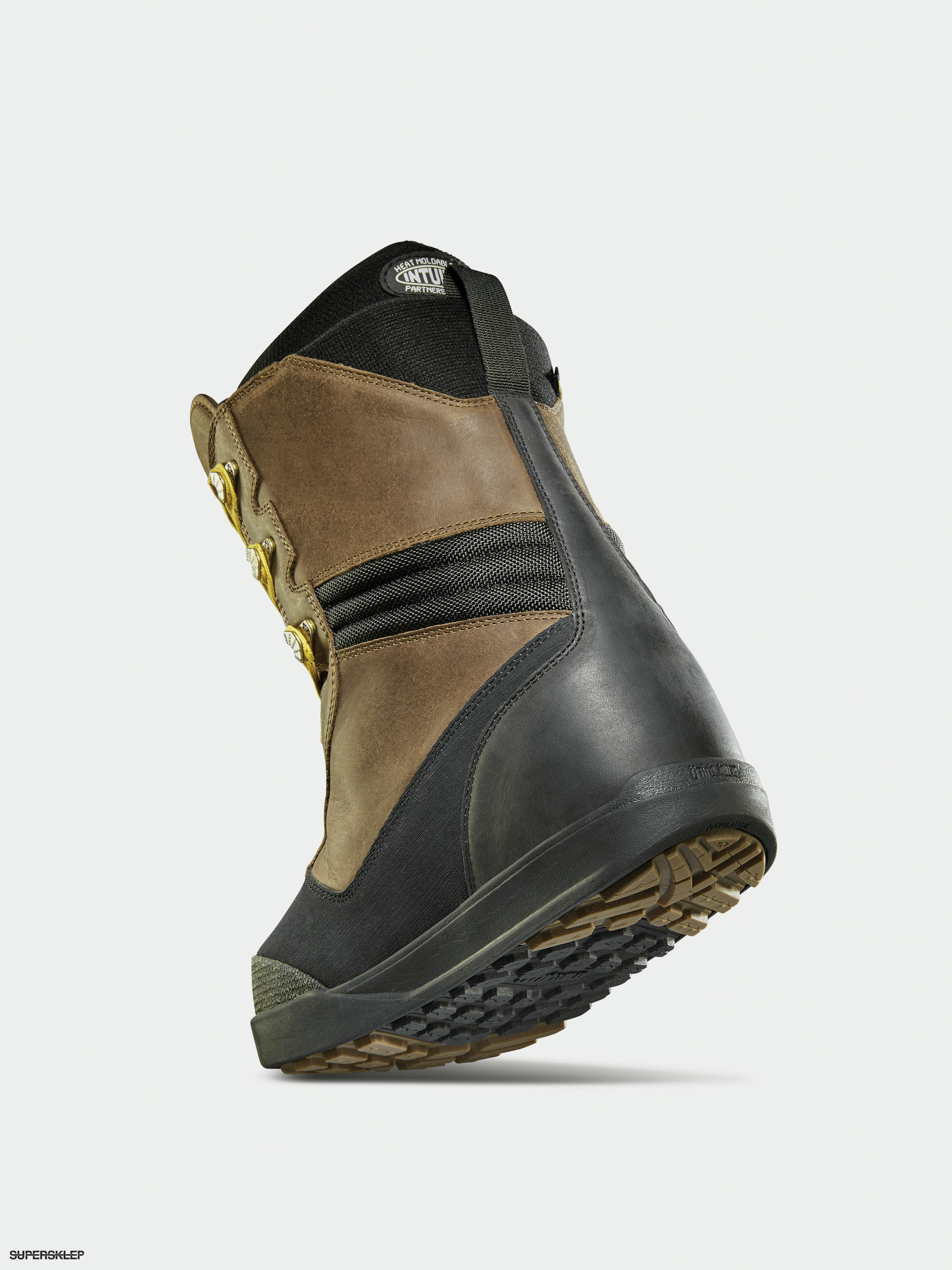 Buty snowboardowe ThirtyTwo Bandito X Christenson (black/brown)