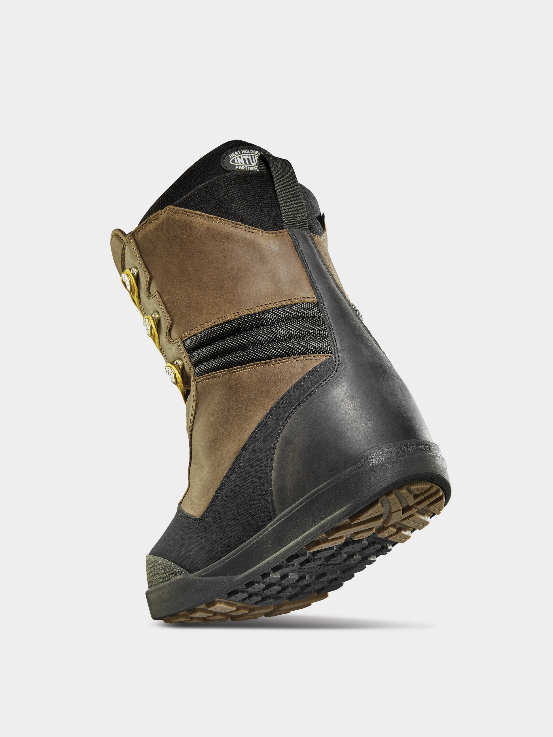 Męskie Buty snowboardowe ThirtyTwo Bandito X Christenson (black/brown)