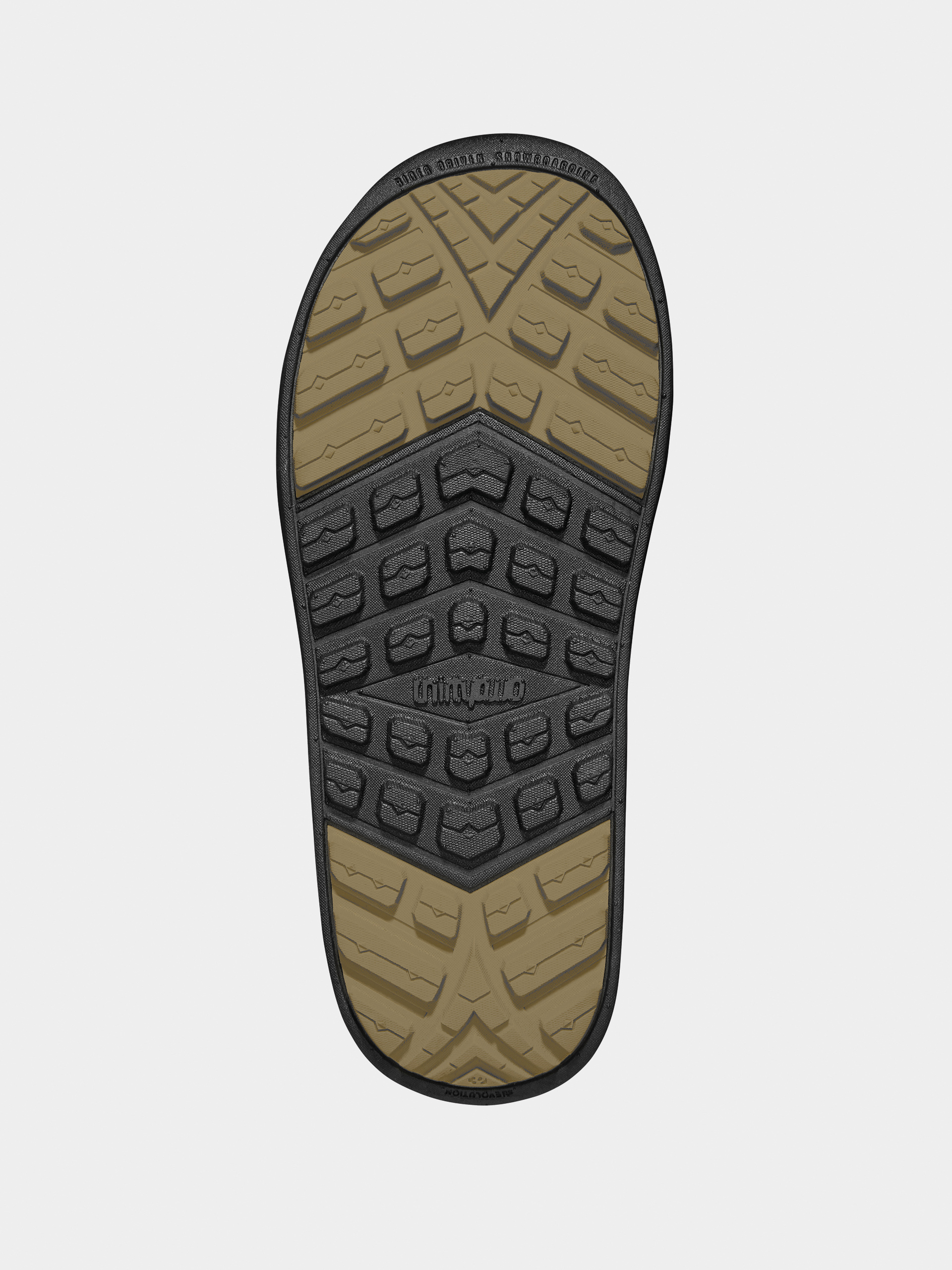 Męskie Buty snowboardowe ThirtyTwo Bandito X Christenson (black/brown)