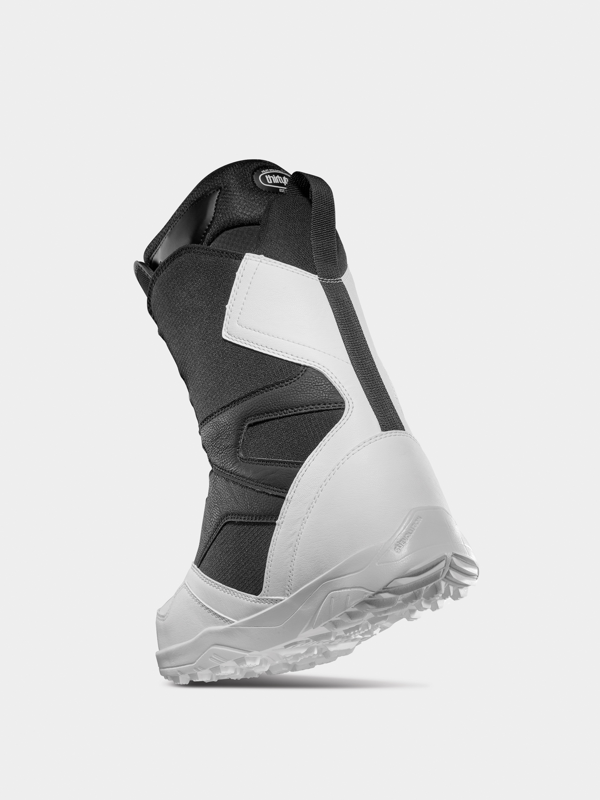 Męskie Buty snowboardowe ThirtyTwo Stw Double Boa (white/black)