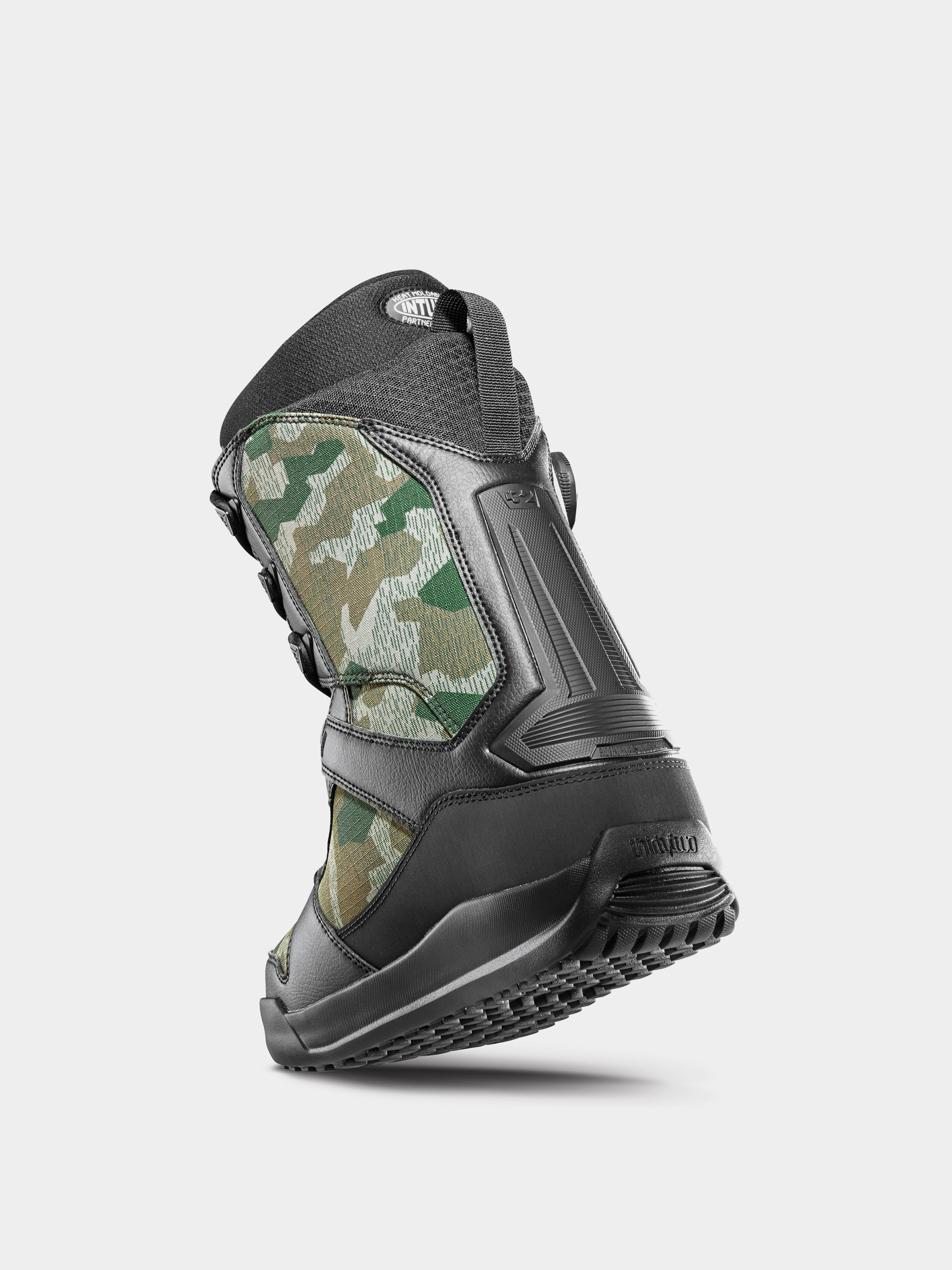 Męskie Buty snowboardowe ThirtyTwo Diesel Hybrid (black/camo)