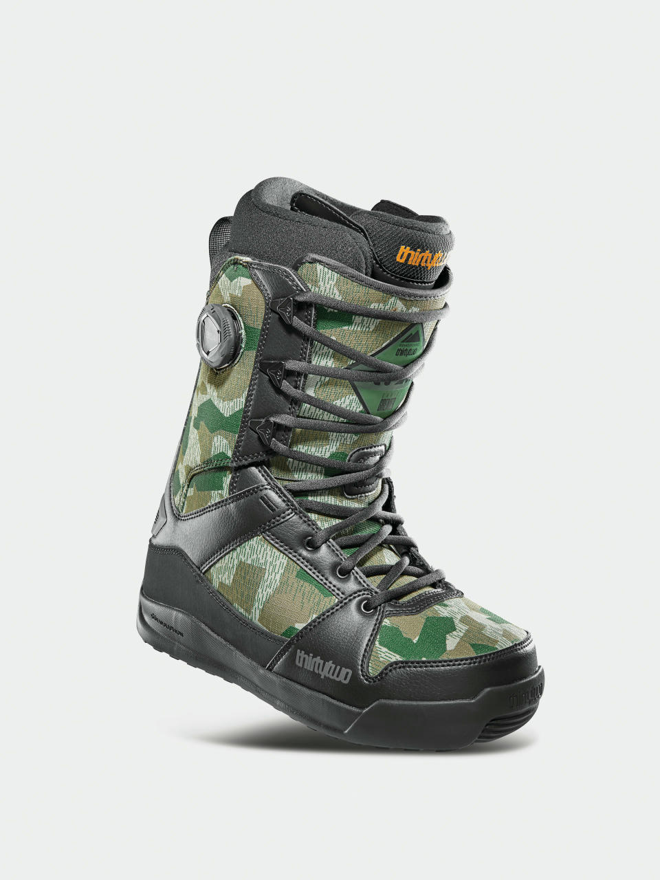 Męskie Buty snowboardowe ThirtyTwo Diesel Hybrid (black/camo)