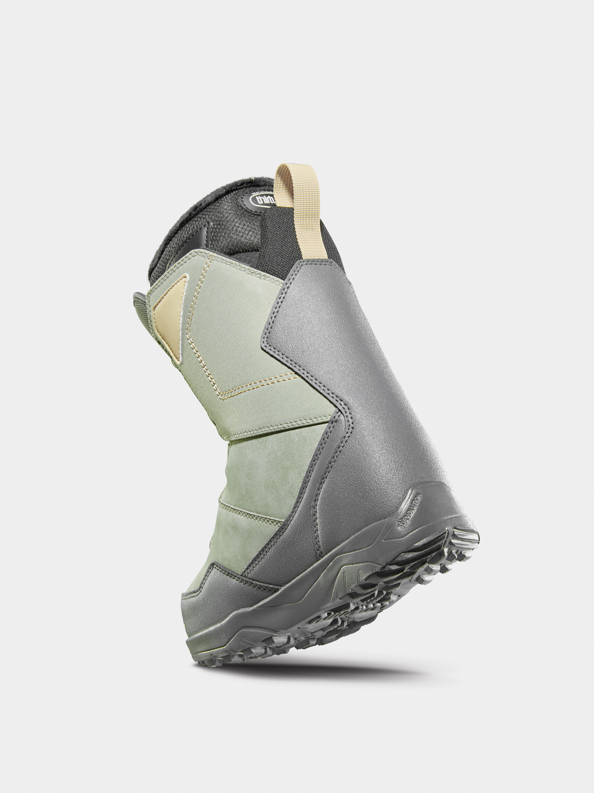 Damskie Buty snowboardowe ThirtyTwo Shifty Boa (stone)