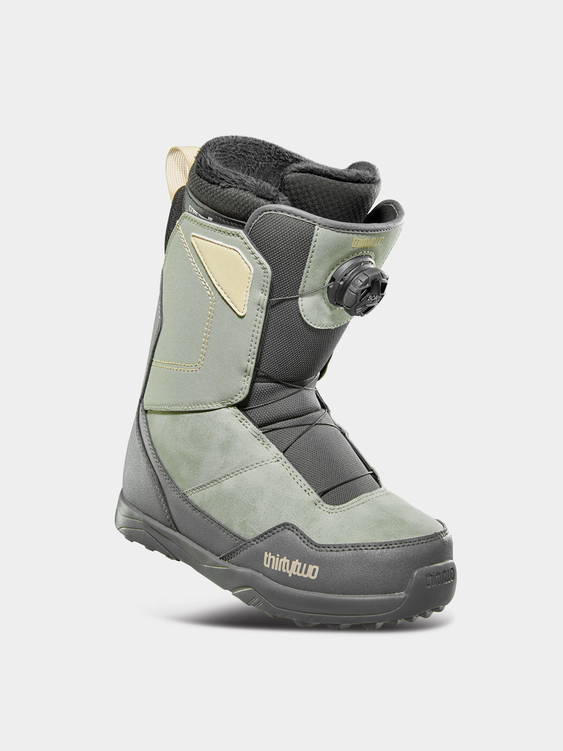 Damskie Buty snowboardowe ThirtyTwo Shifty Boa (stone)