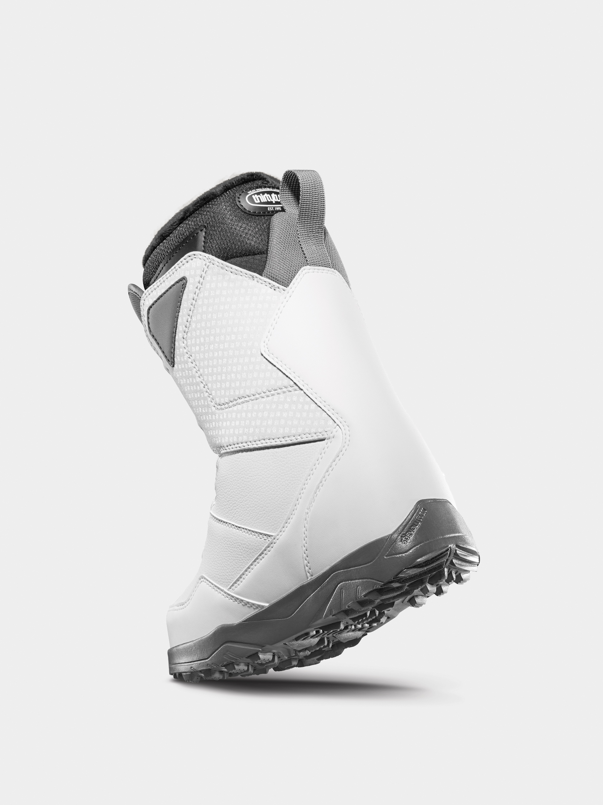 Damskie Buty snowboardowe ThirtyTwo Shifty Boa (white/grey)