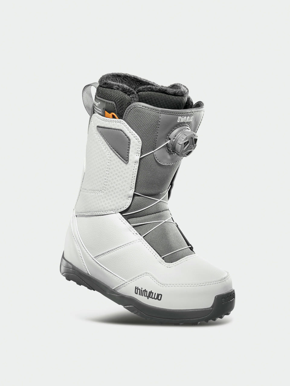 Damskie Buty snowboardowe ThirtyTwo Shifty Boa (white/grey)