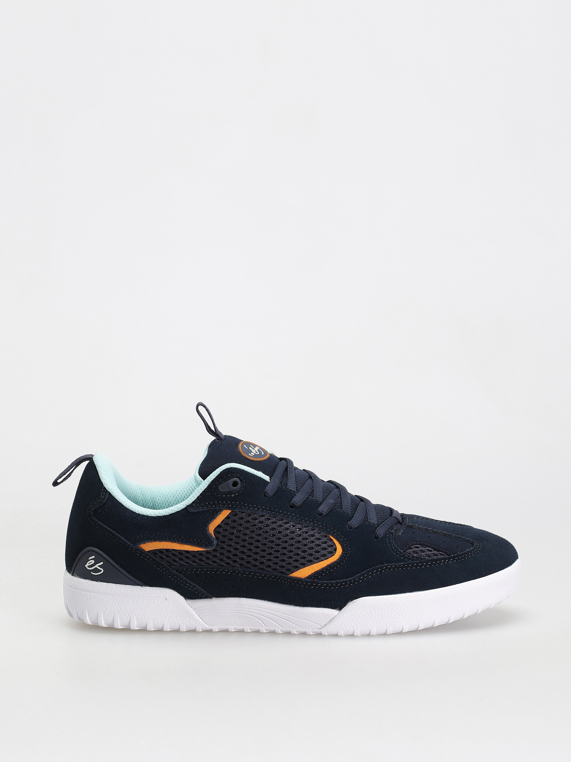 Buty eS Quattro (navy/white/blue)