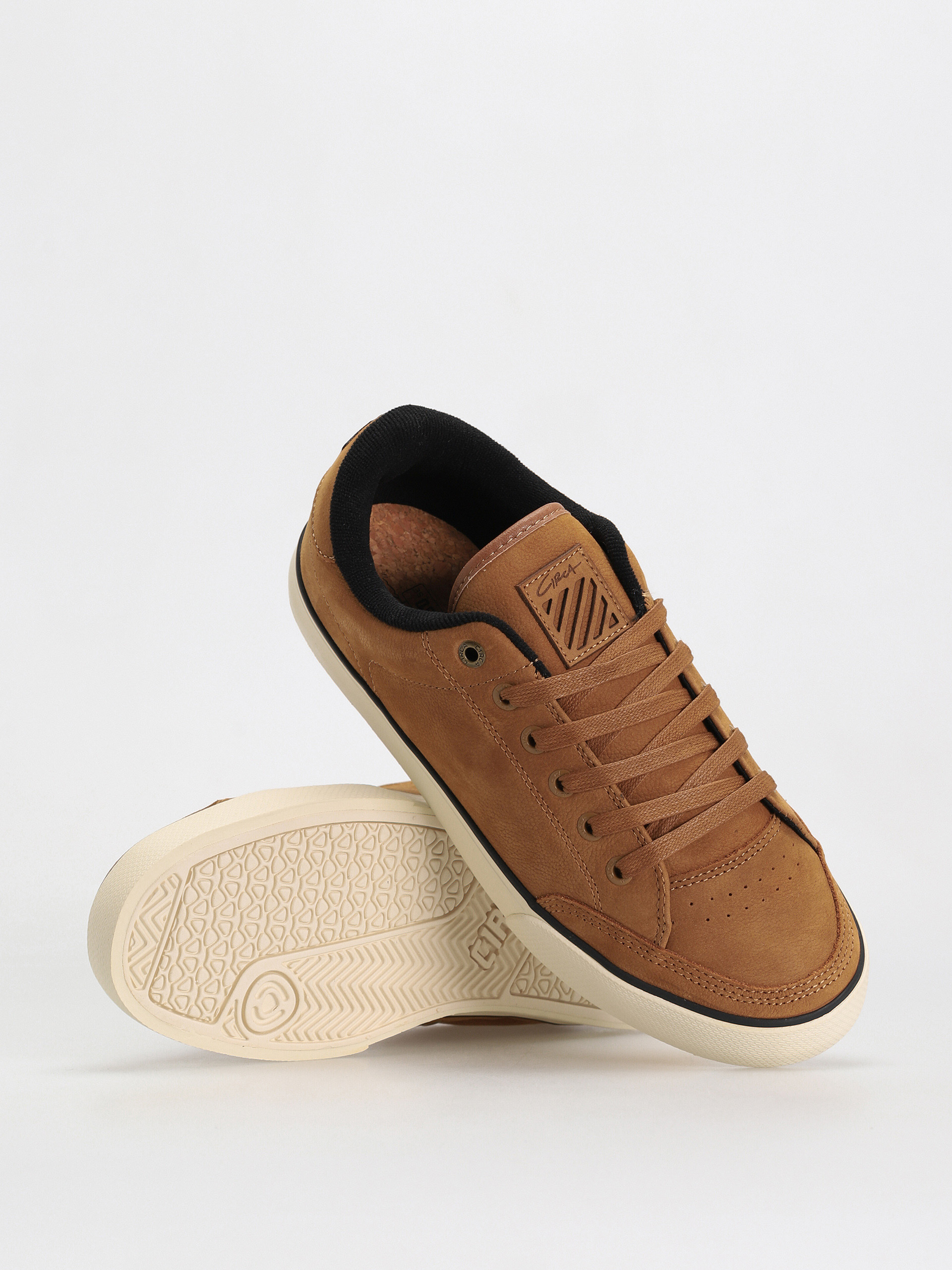 Buty Circa Al 50 Se (ochre/black/off white)