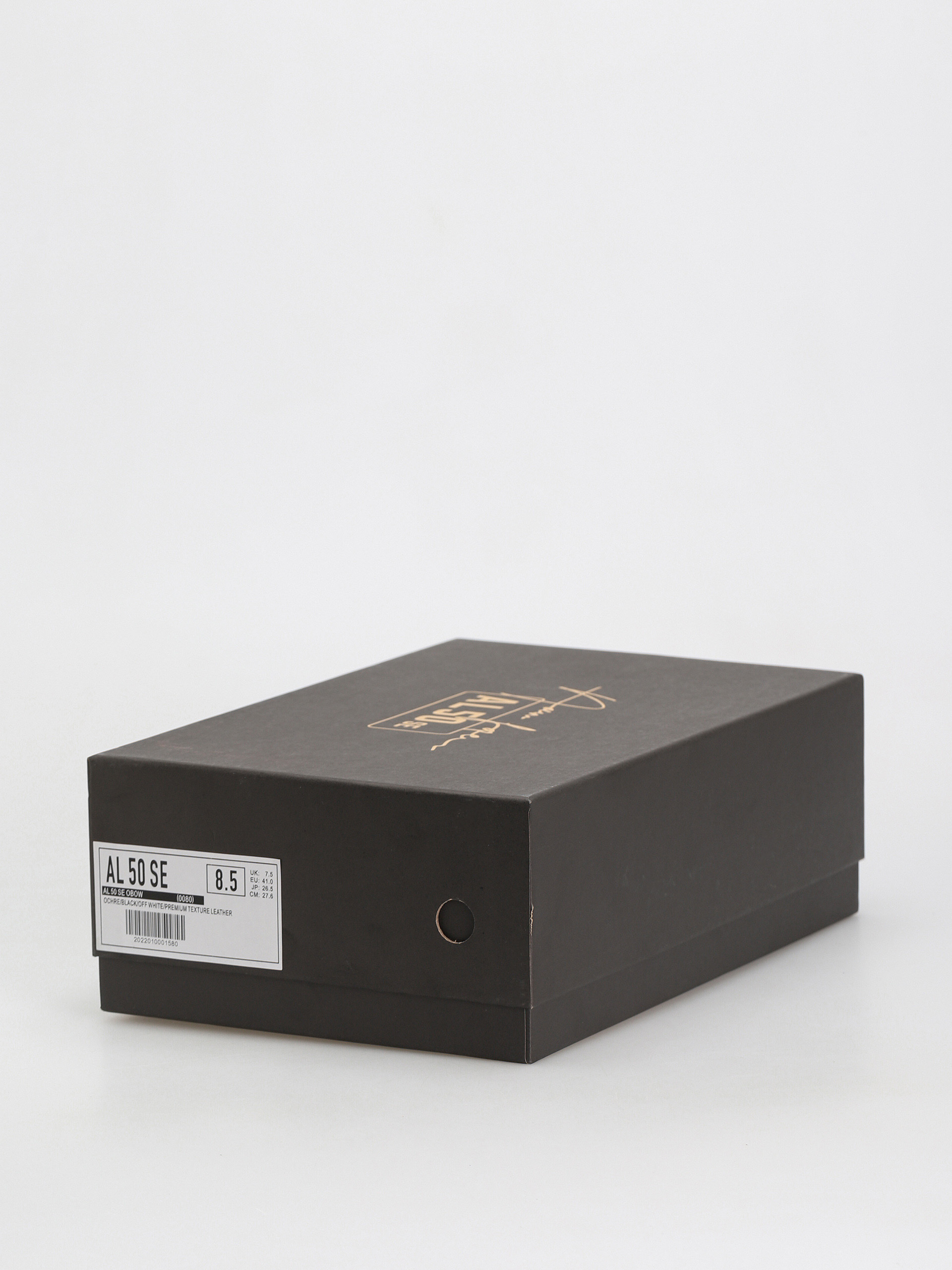 Buty Circa Al 50 Se (ochre/black/off white)