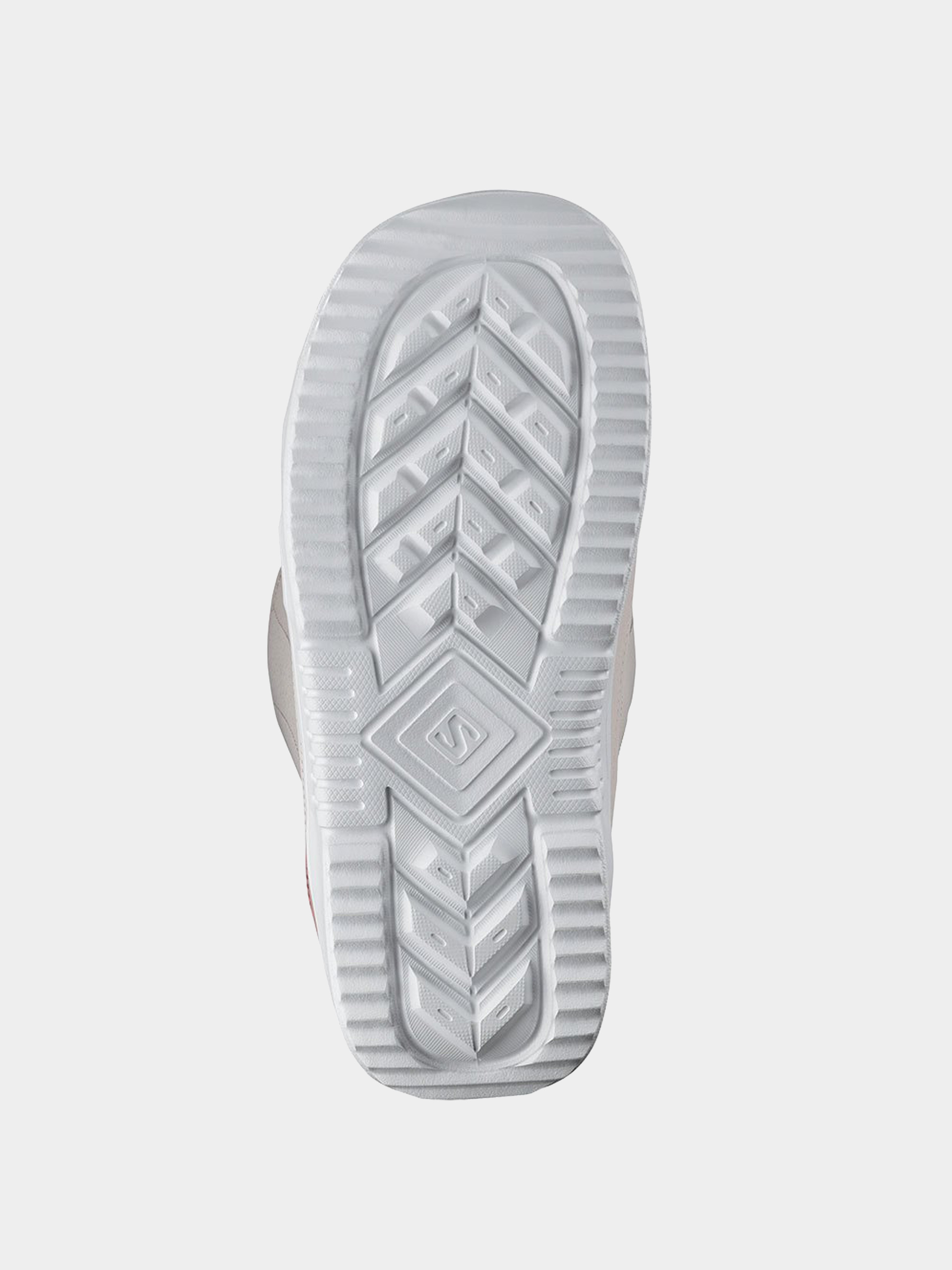 Damskie Buty snowboardowe Salomon Pearl Boa (ash rose/lilac ash/white)