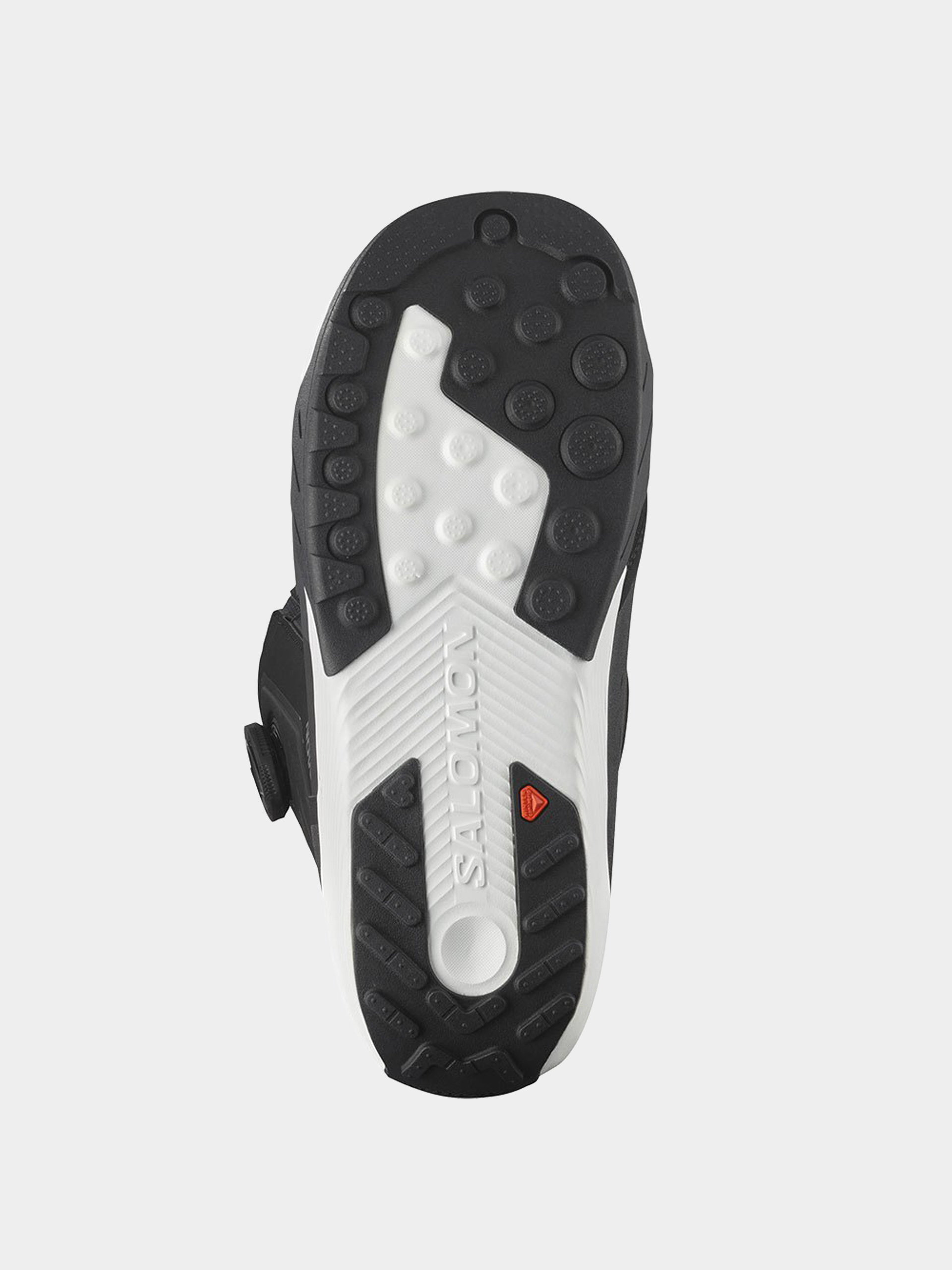 Męskie Buty snowboardowe Salomon Dialogue Dual Boa (black/black/white)