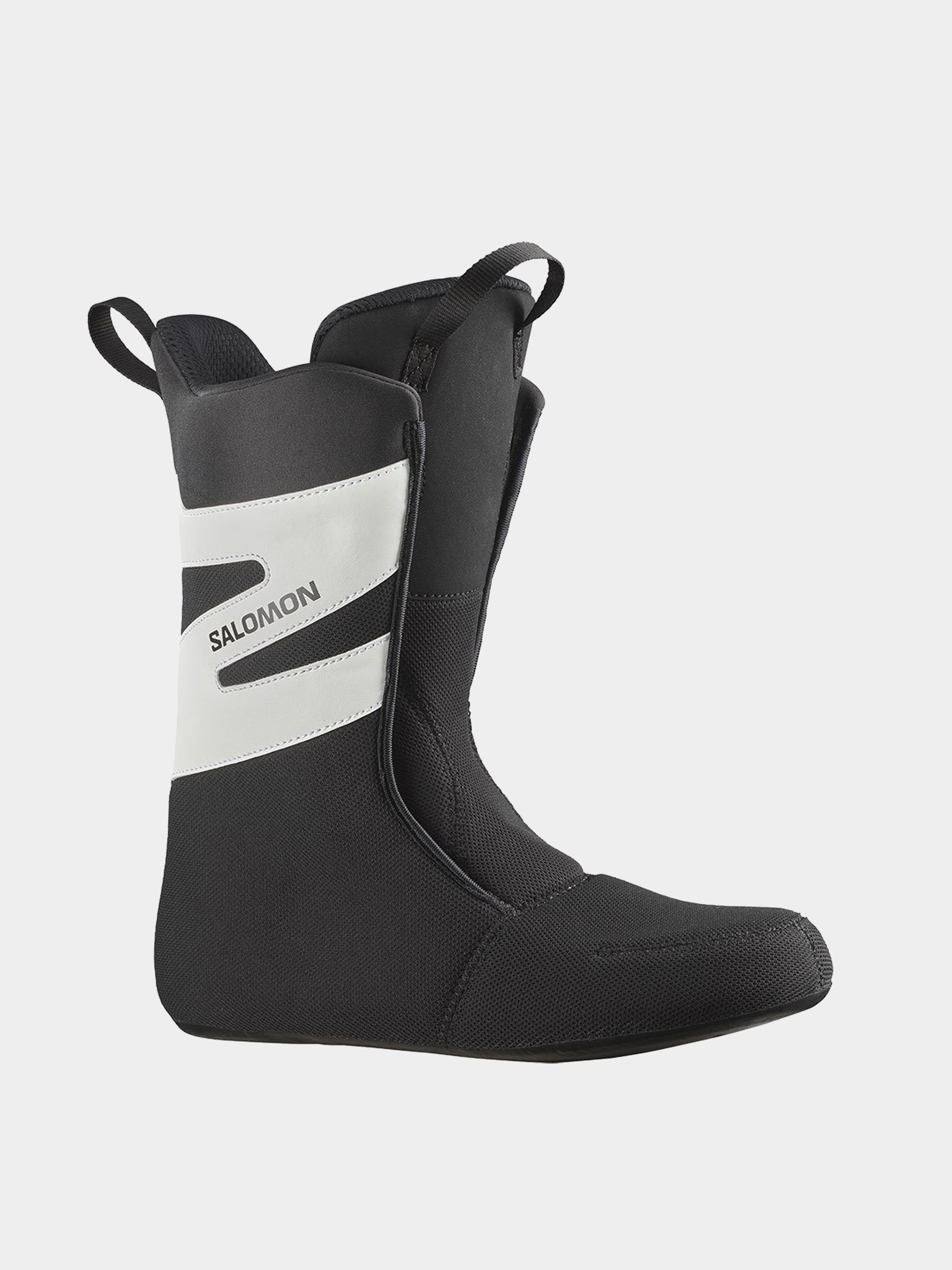 Męskie Buty snowboardowe Salomon Dialogue Dual Boa (black/black/white)