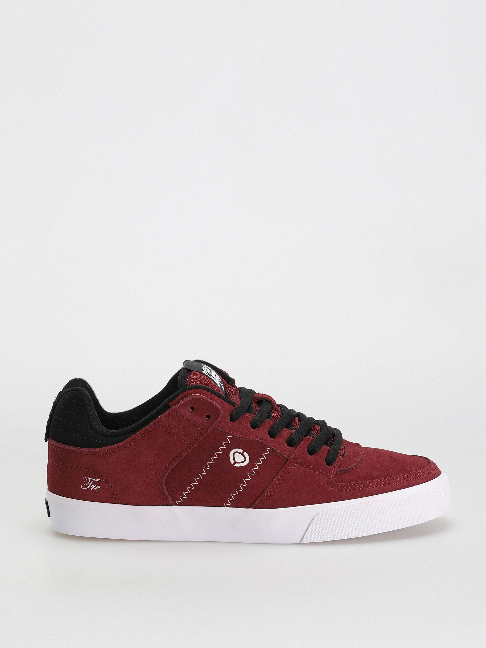 Buty Circa Tre (russet brown/black/white)