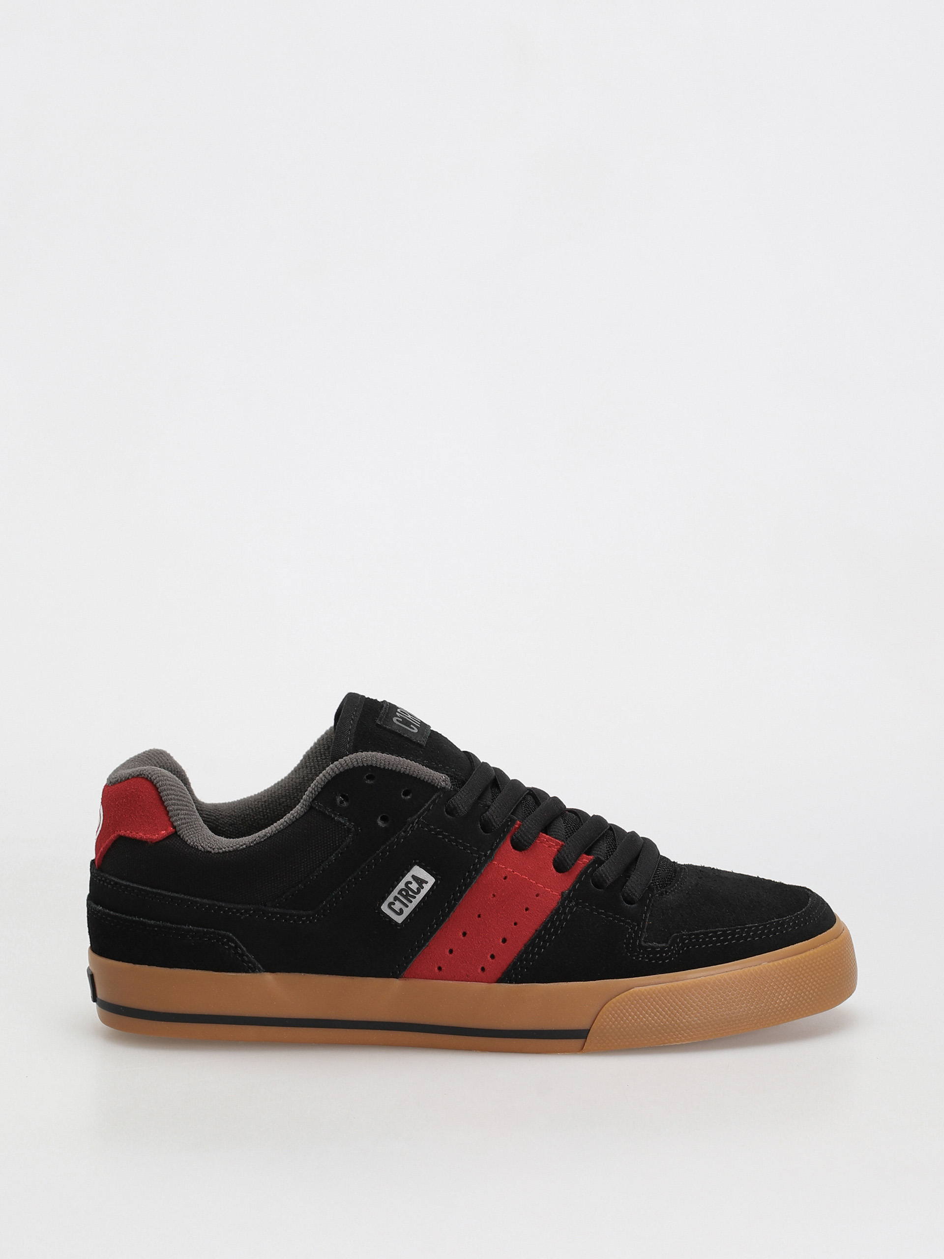 Buty Circa Widowmaker (black/red/gum)