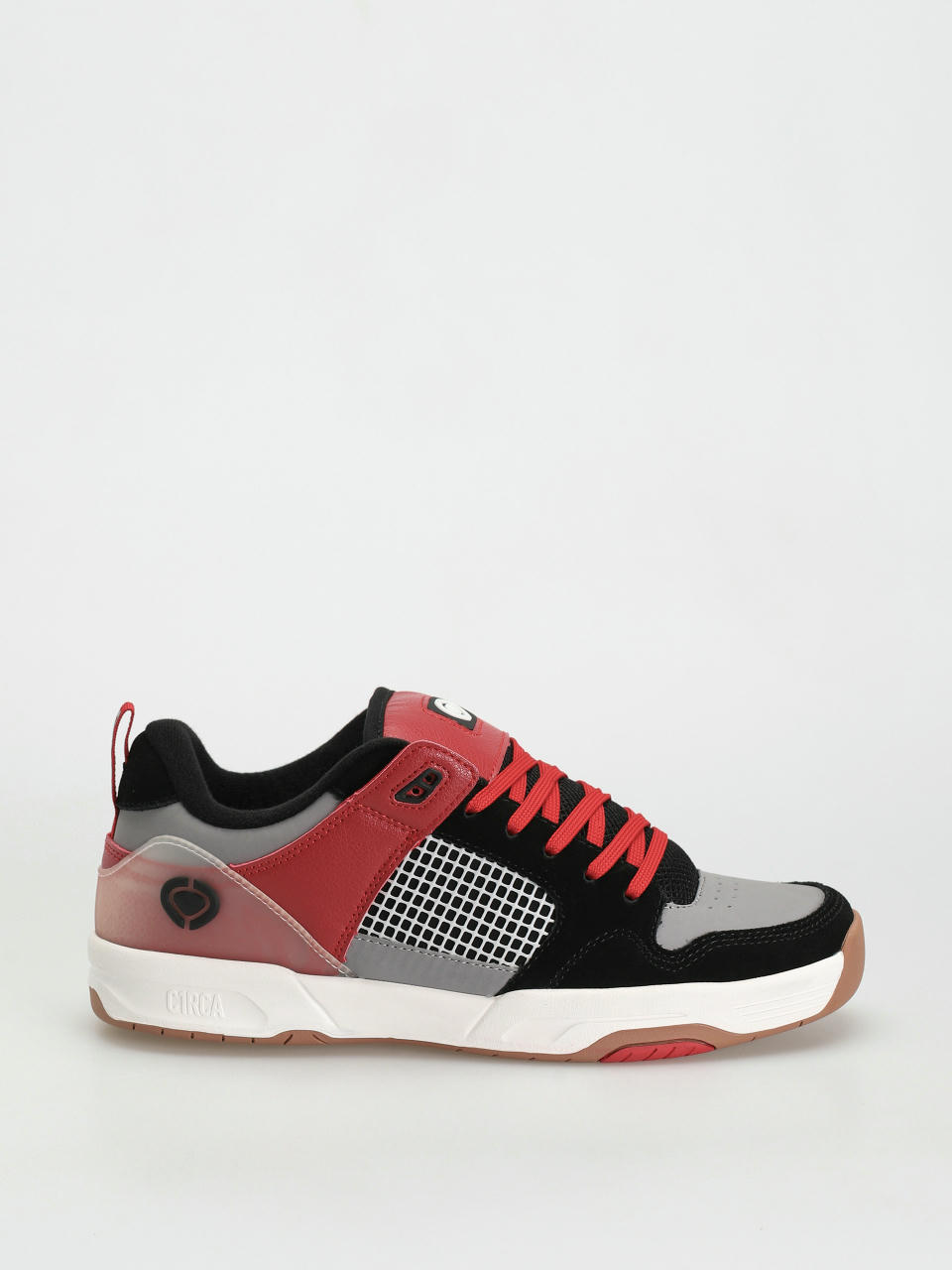 Buty Circa Tave Tt (black/red)