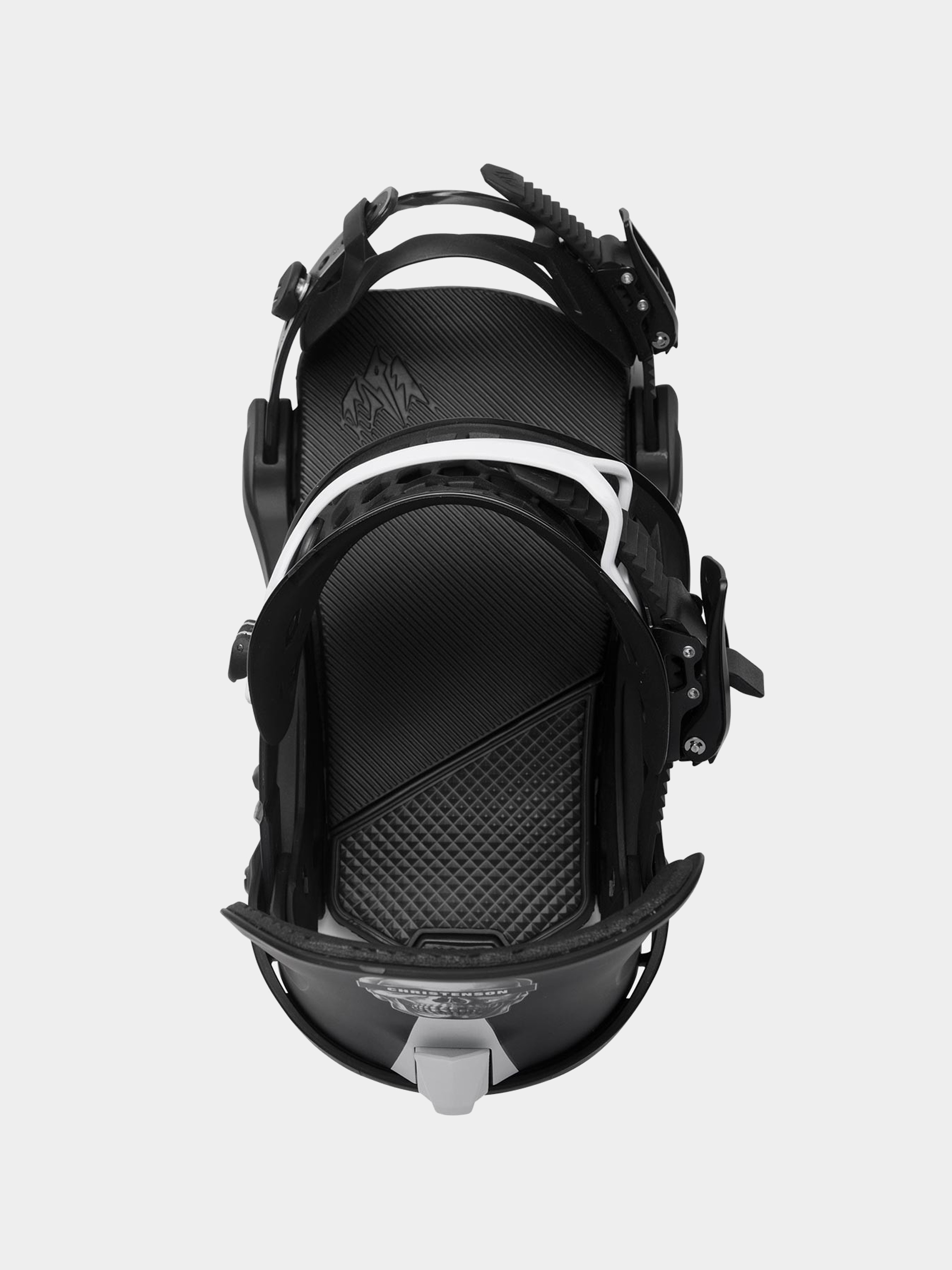 Męskie Wiązania snowboardowe Jones Snowboards Meteorite Surf Series (black)