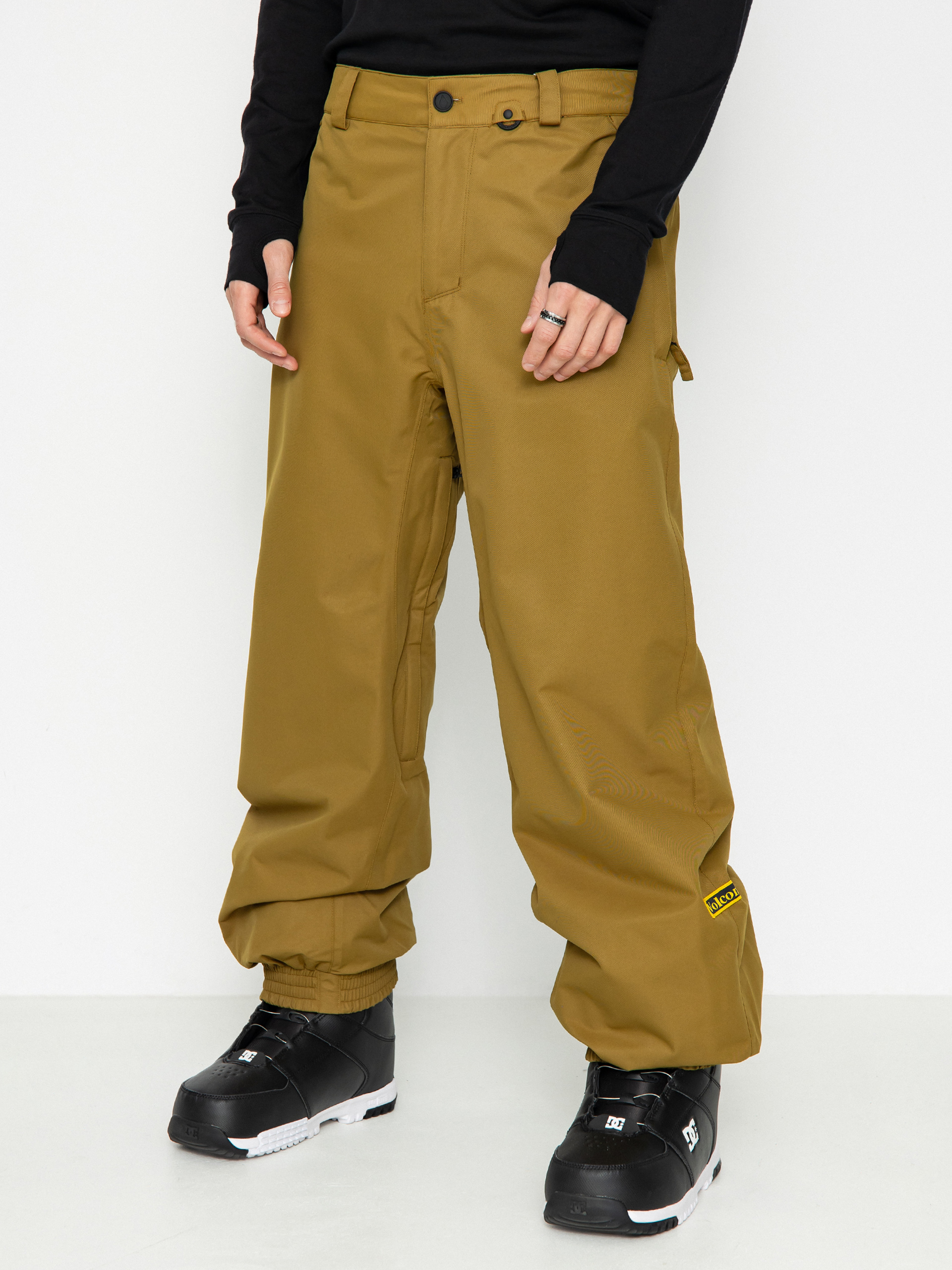 Spodnie snowboardowe Volcom Arthur (moss)